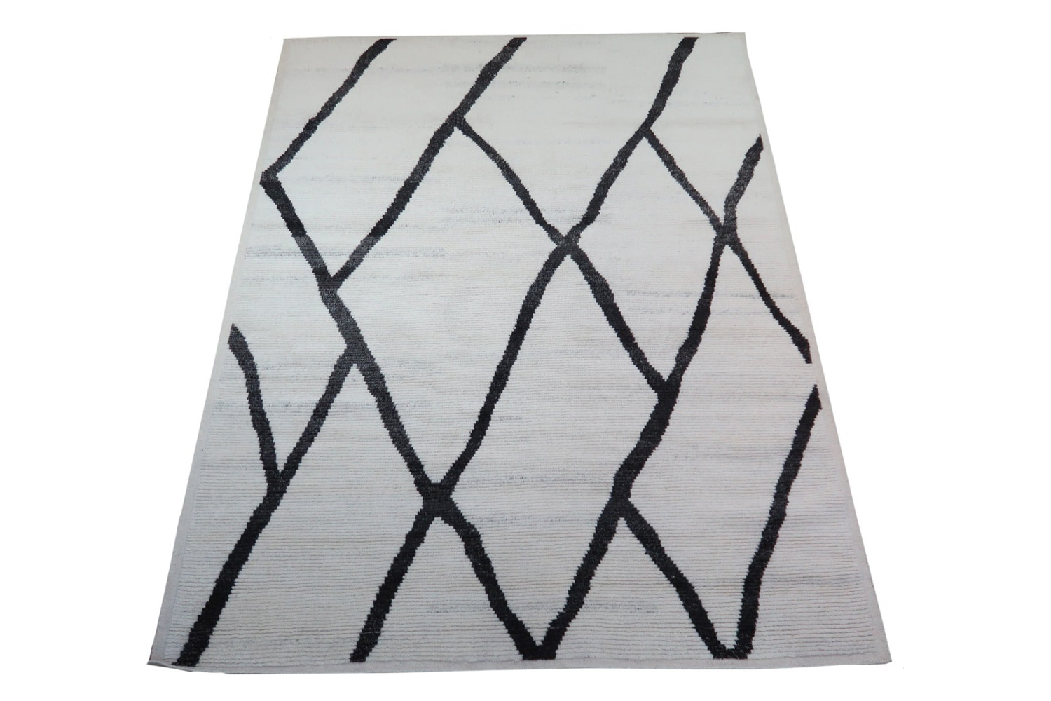 Gordian Rugs - Modern Moroccan Rug Beni Ourain Design