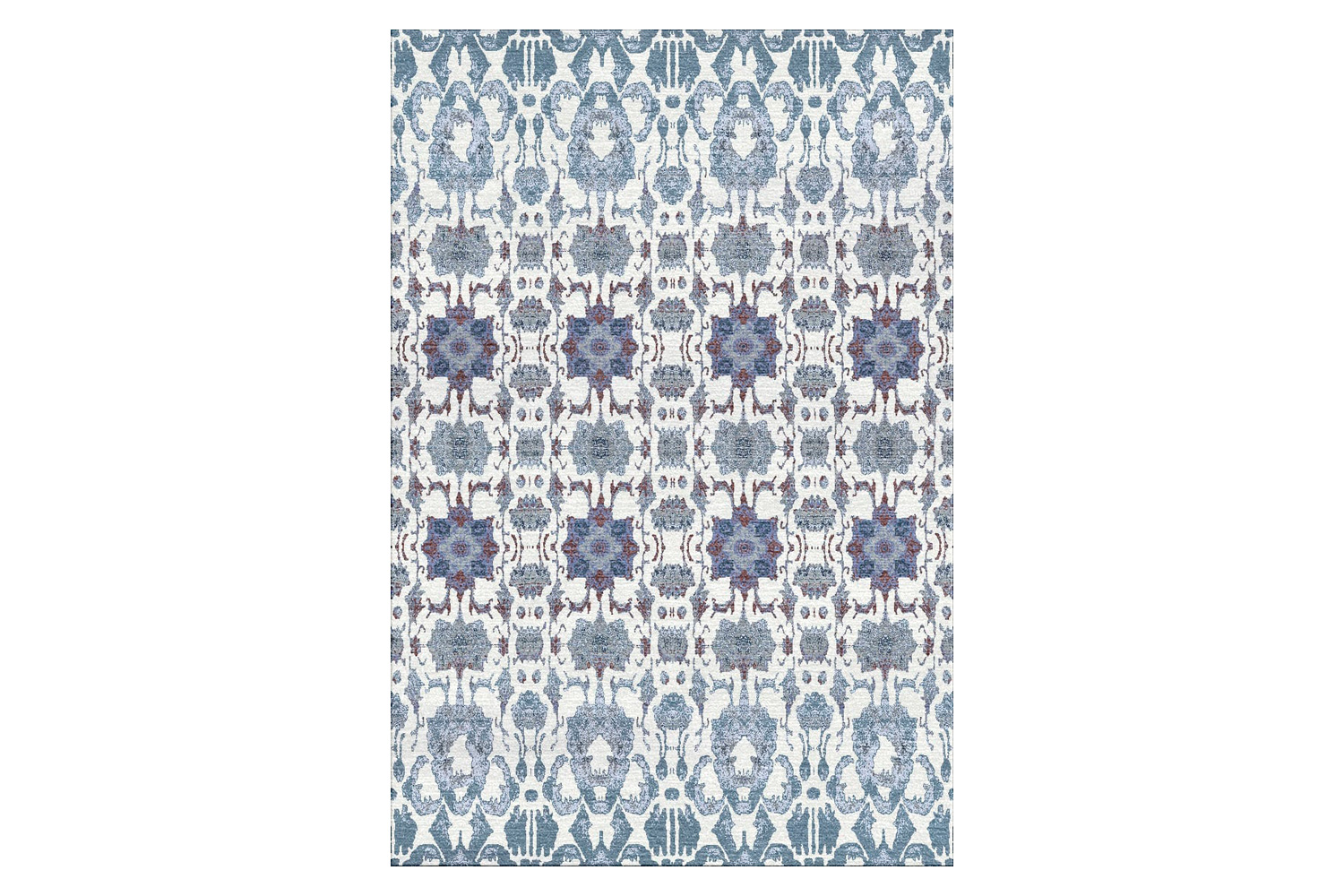 Gordian Rugs - Sissi Rug Collection Gray Wool