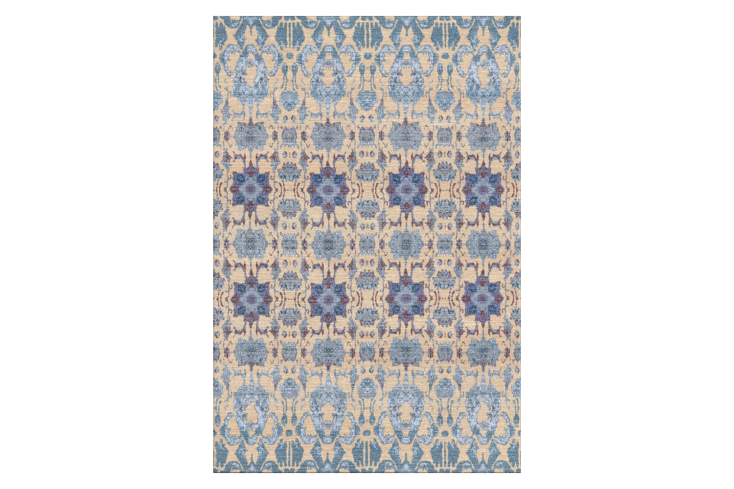 Gordian Rugs - Sissi Rug Collection Beige Wool