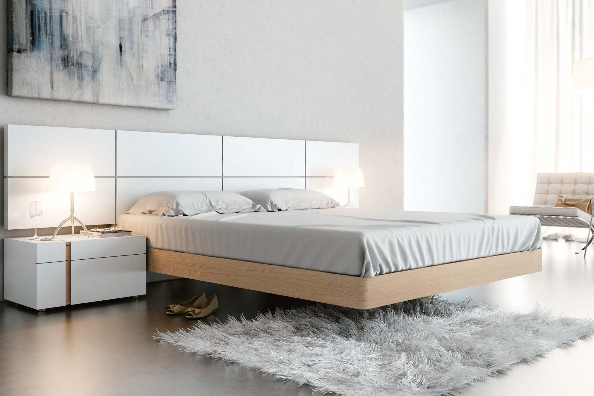 Garcia Sabate - Infinity 8 Panels Headboard