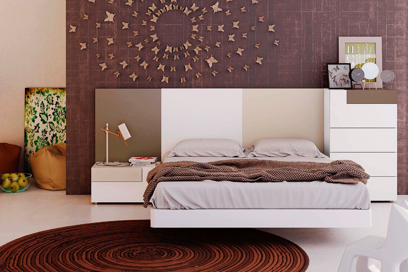 Garcia Sabate - Freedom Headboard