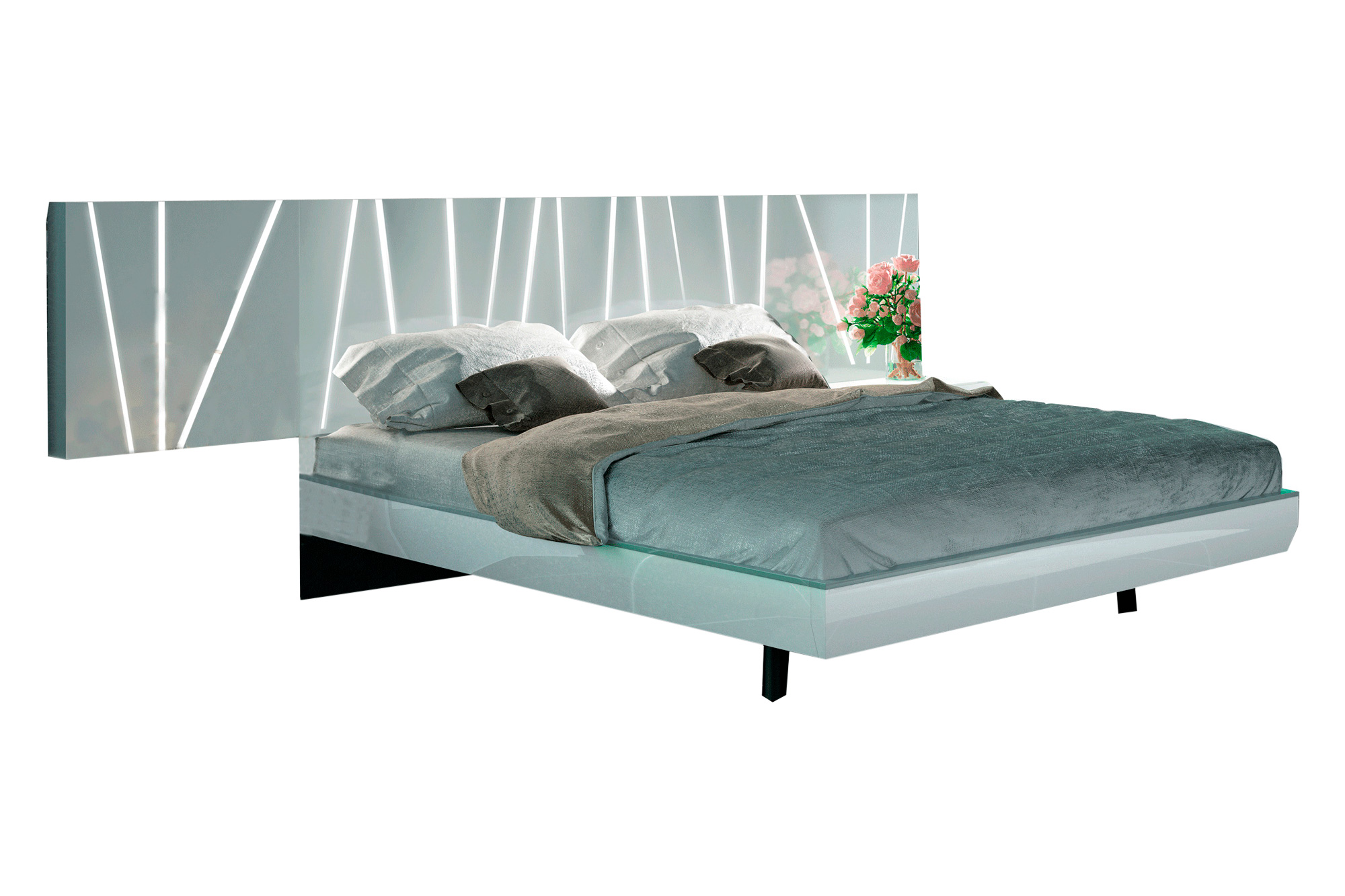 Garcia Sabate - Ronda Salvador Bed