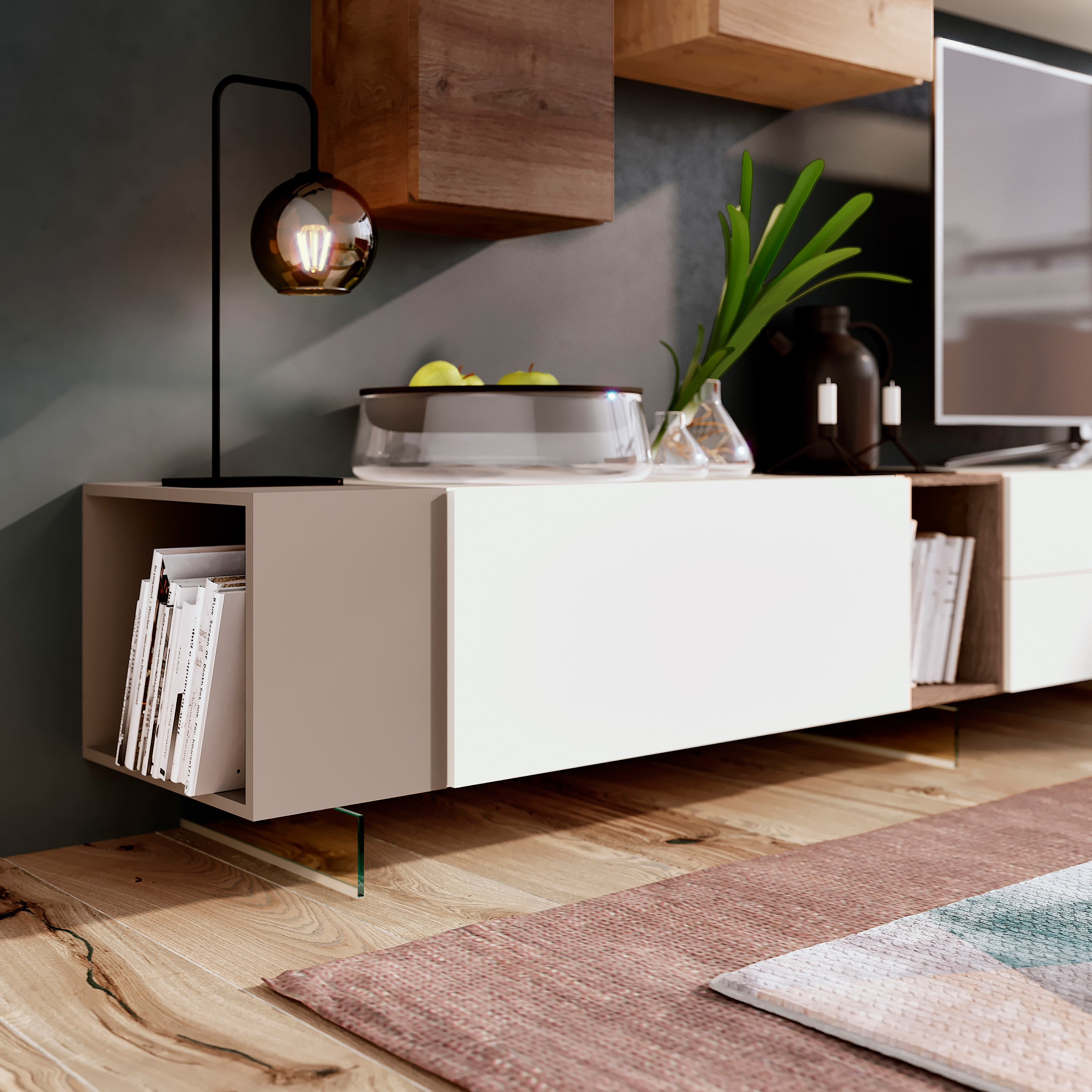 Garcia Sabate - Ckron 3 TV Stand