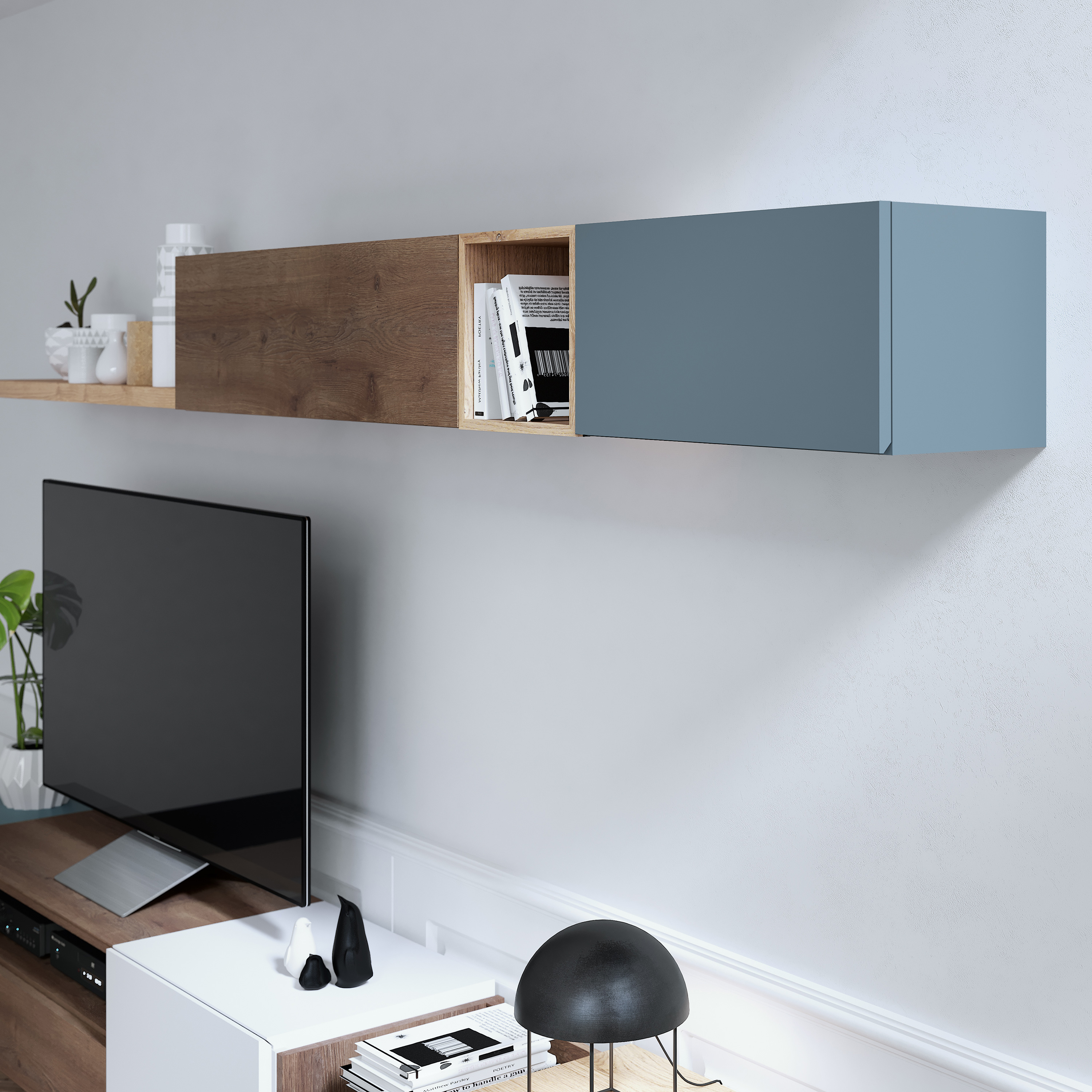 Garcia Sabate - Ckron 11 TV Stand