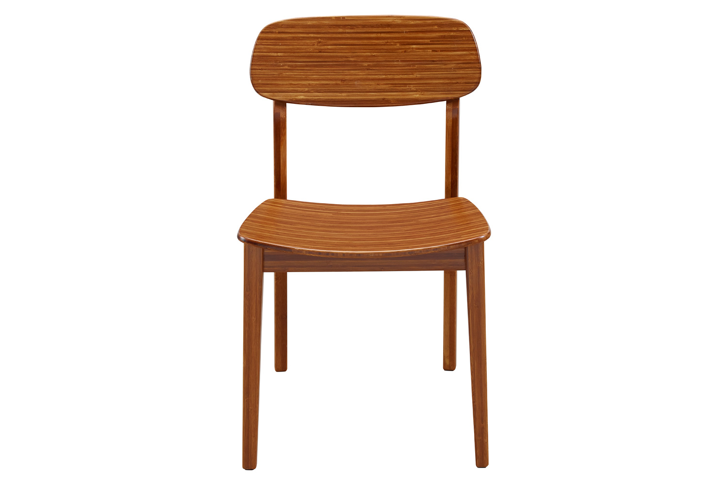 Greenington Currant Chair Set of 2 - Amber, Bamboo