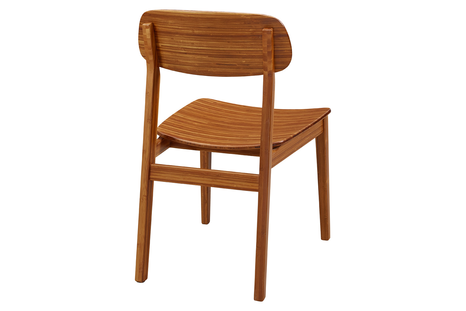 Greenington Currant Chair Set of 2 - Amber, Bamboo