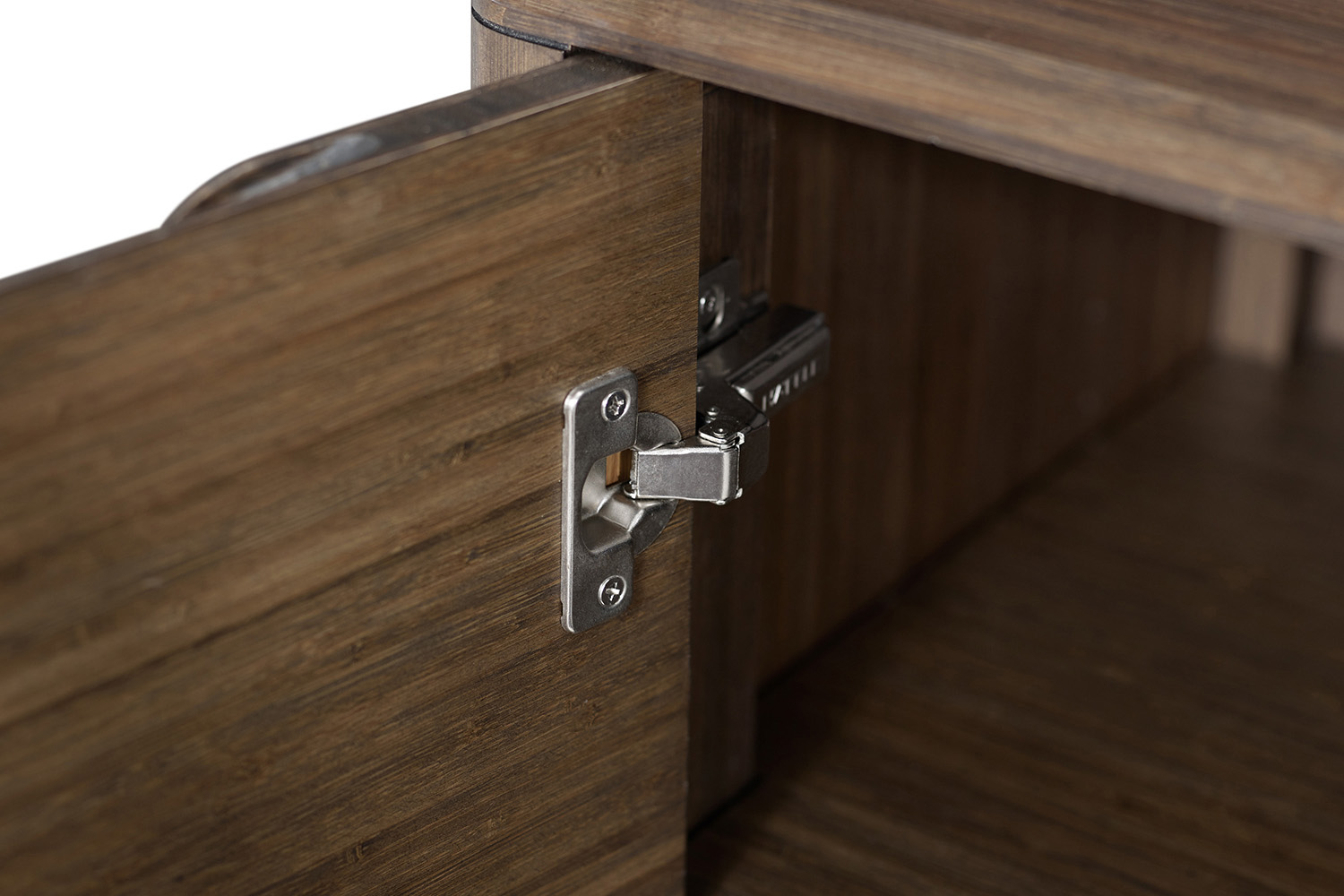 Greenington Currant Sideboard - Black Walnut, Bamboo