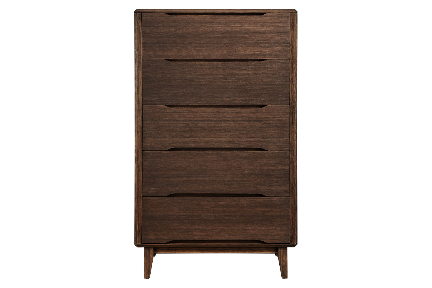 Greenington - Currant Five Drawer High Chest