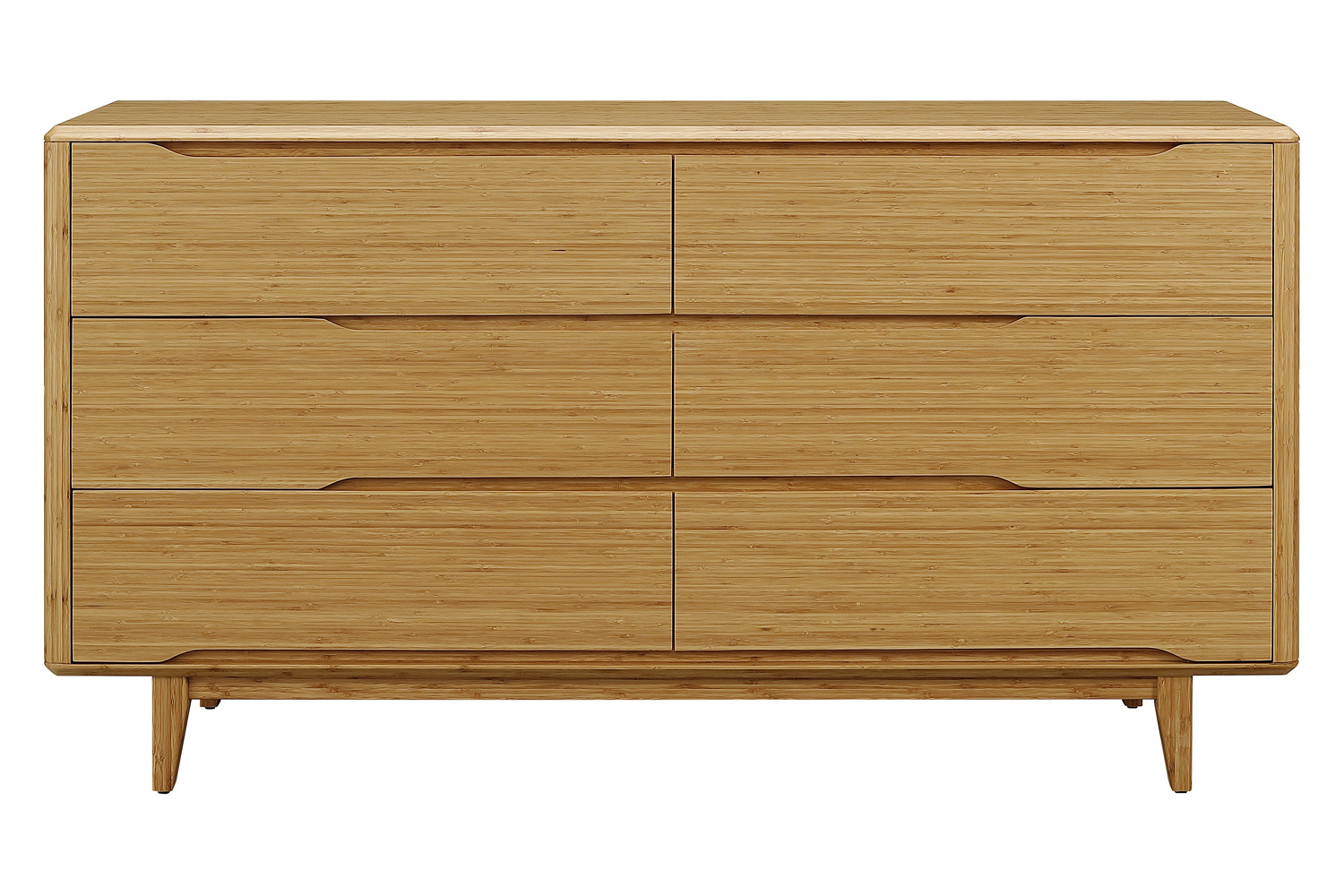 Greenington - Currant Six Drawer Double Dresser