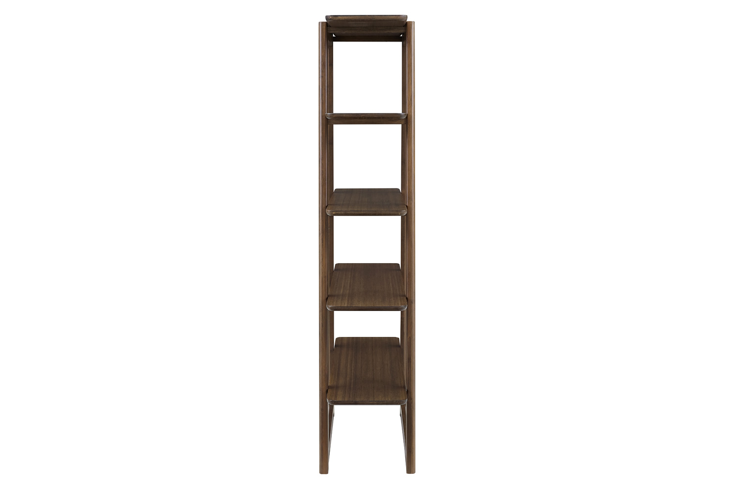 Greenington Currant Bookshelf - Black Walnut, Bamboo