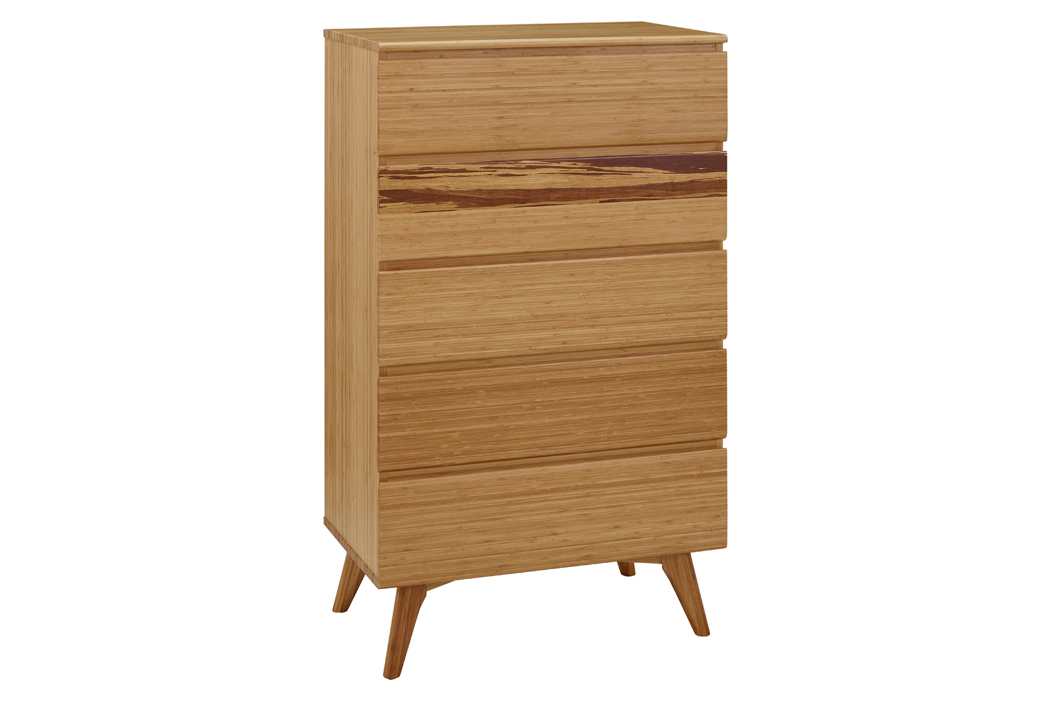 Greenington - Azara Five Drawer High Chest