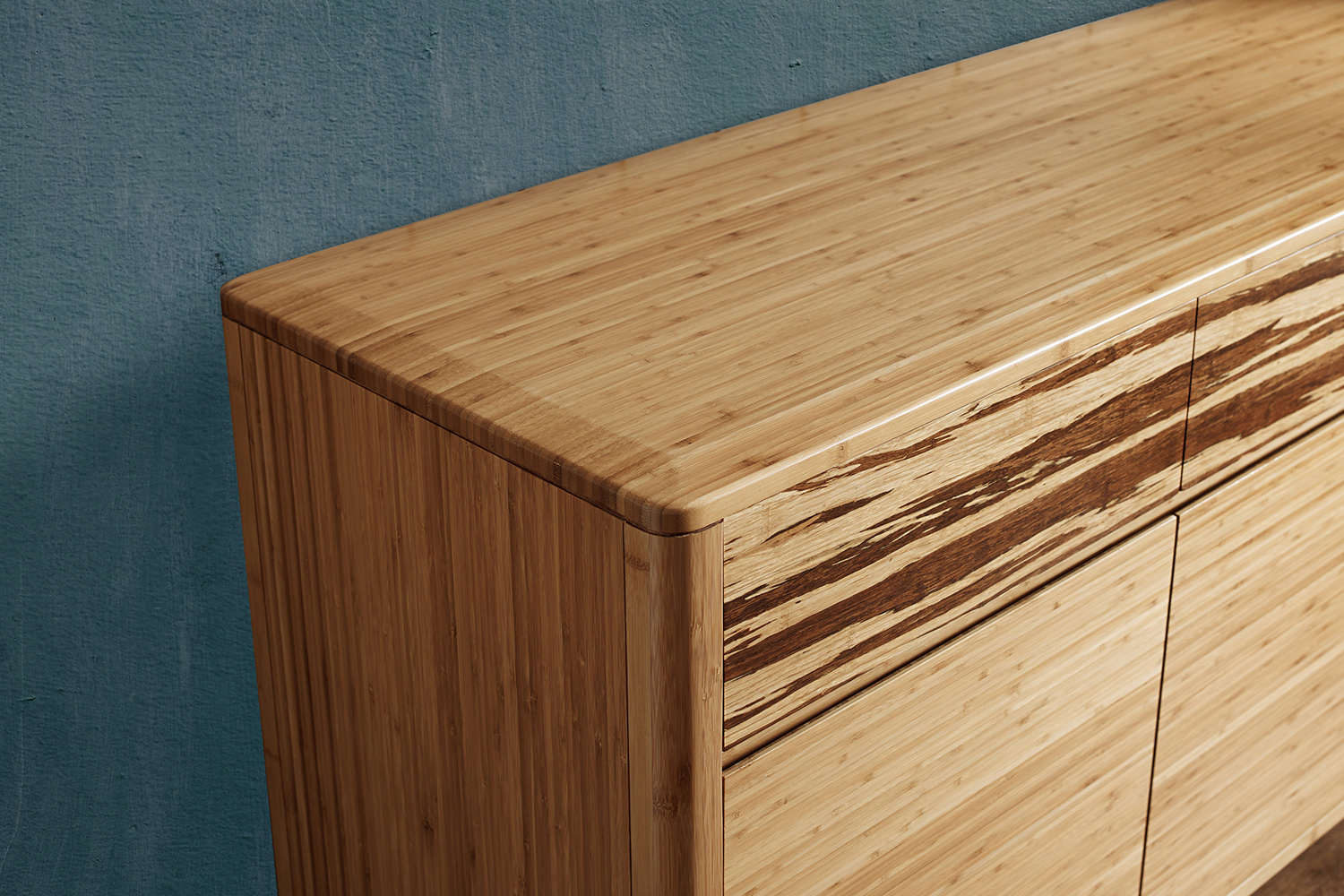 Greenington Azara Sideboard - Caramelized, Bamboo