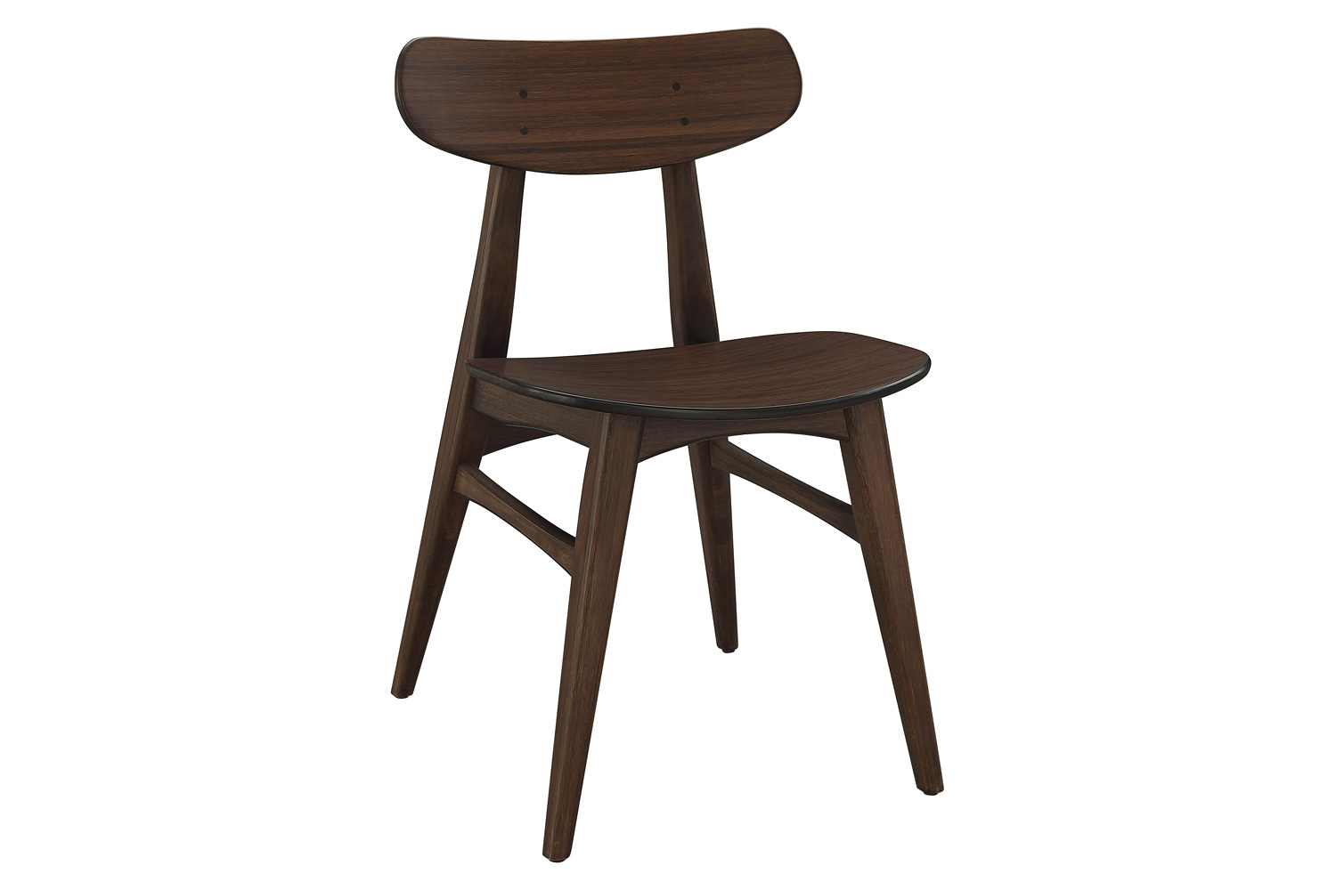 Greenington Cassia Dining Chair Set of 2 - Sable, Bamboo