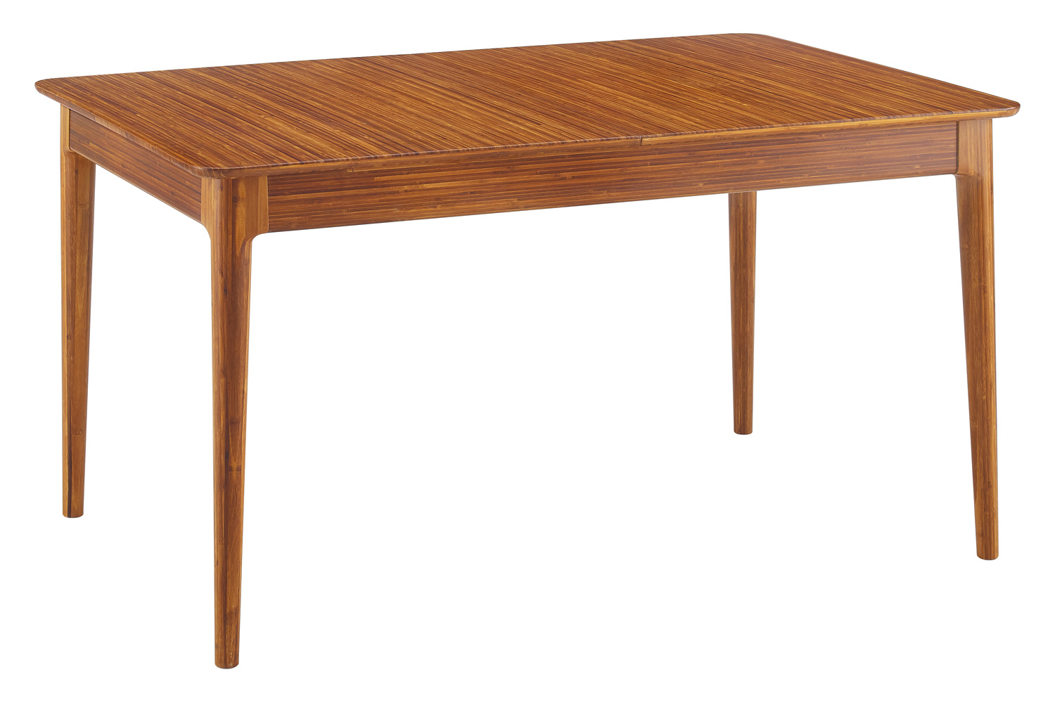 Greenington - Mija Extension Dining Table in Amber, Bamboo