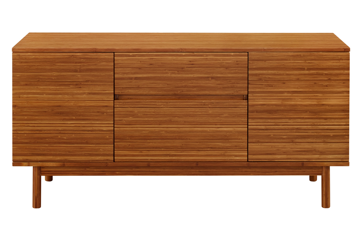 Greenington - Erikka Sideboard in Amber, Bamboo