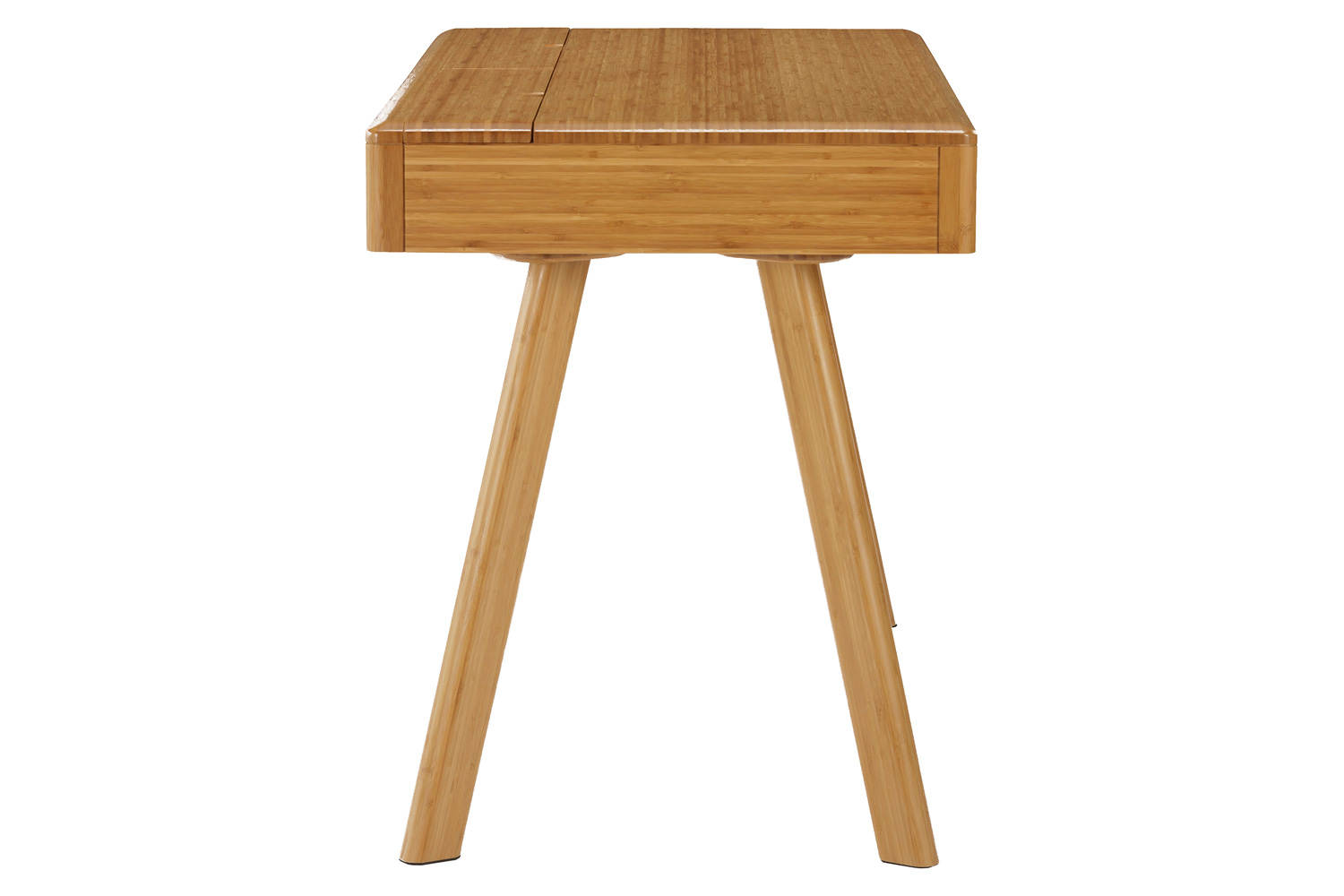 Greenington Jasmine Writing Desk - Caramelized, Bamboo