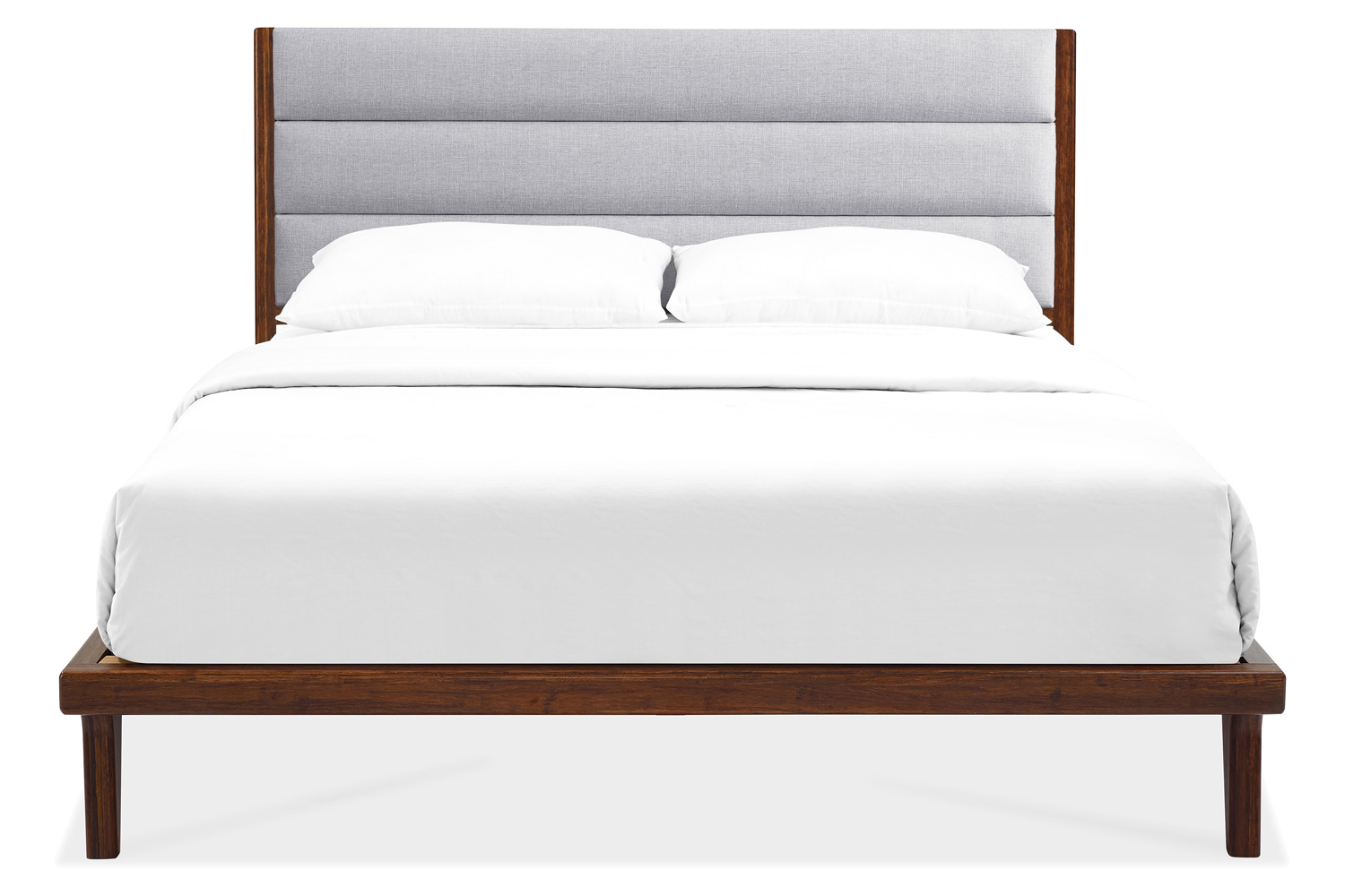 Greenington - Mercury Upholstered Platform Bed