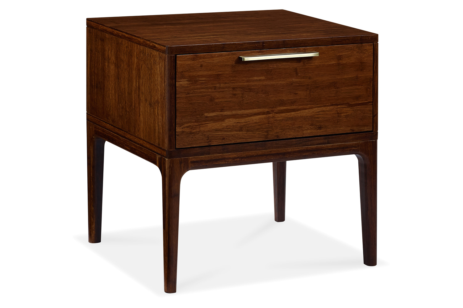 Greenington - Mercury Nightstand in Exotic, Bamboo