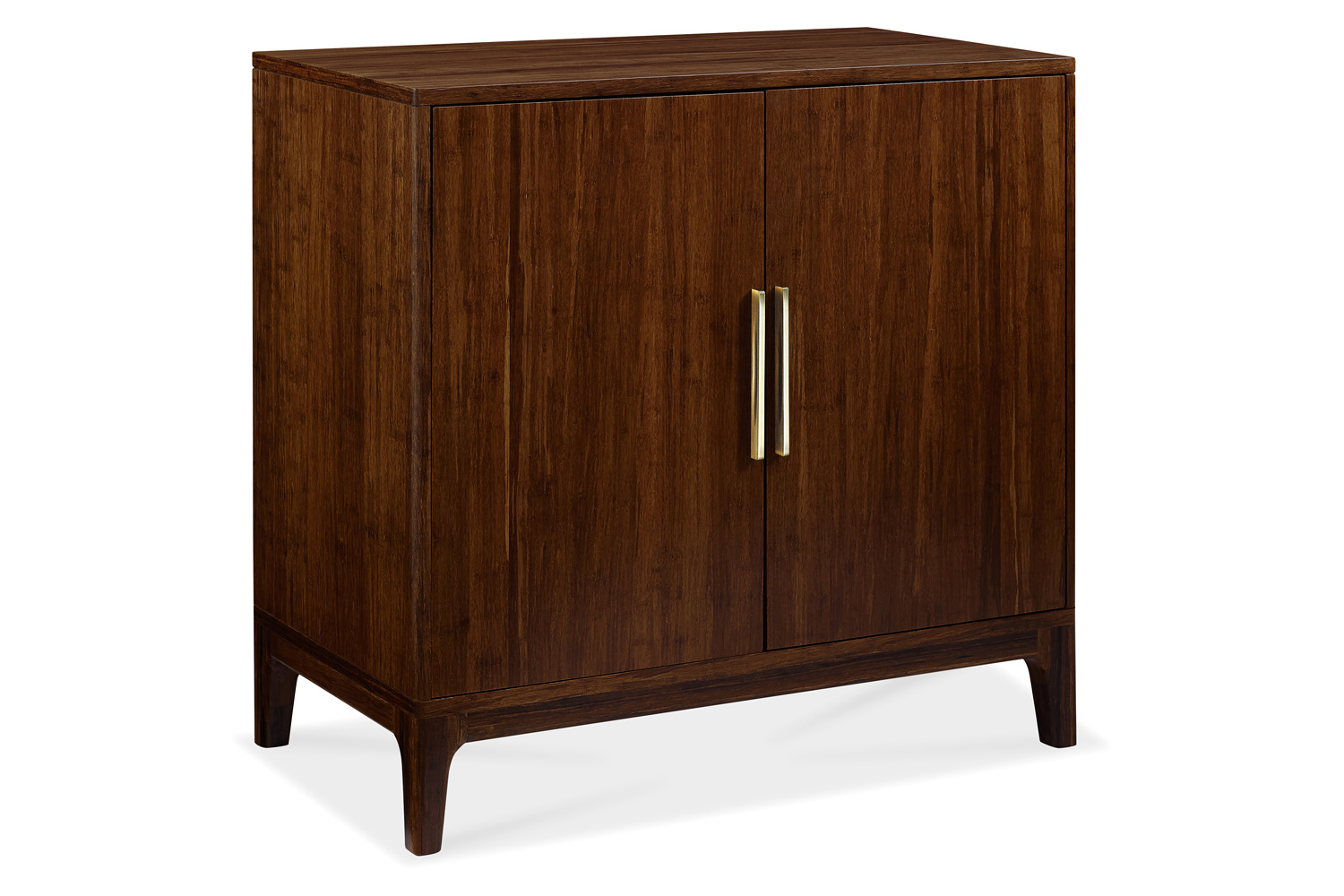 Greenington - Mercury Two Door Chest in Exotic, Bamboo