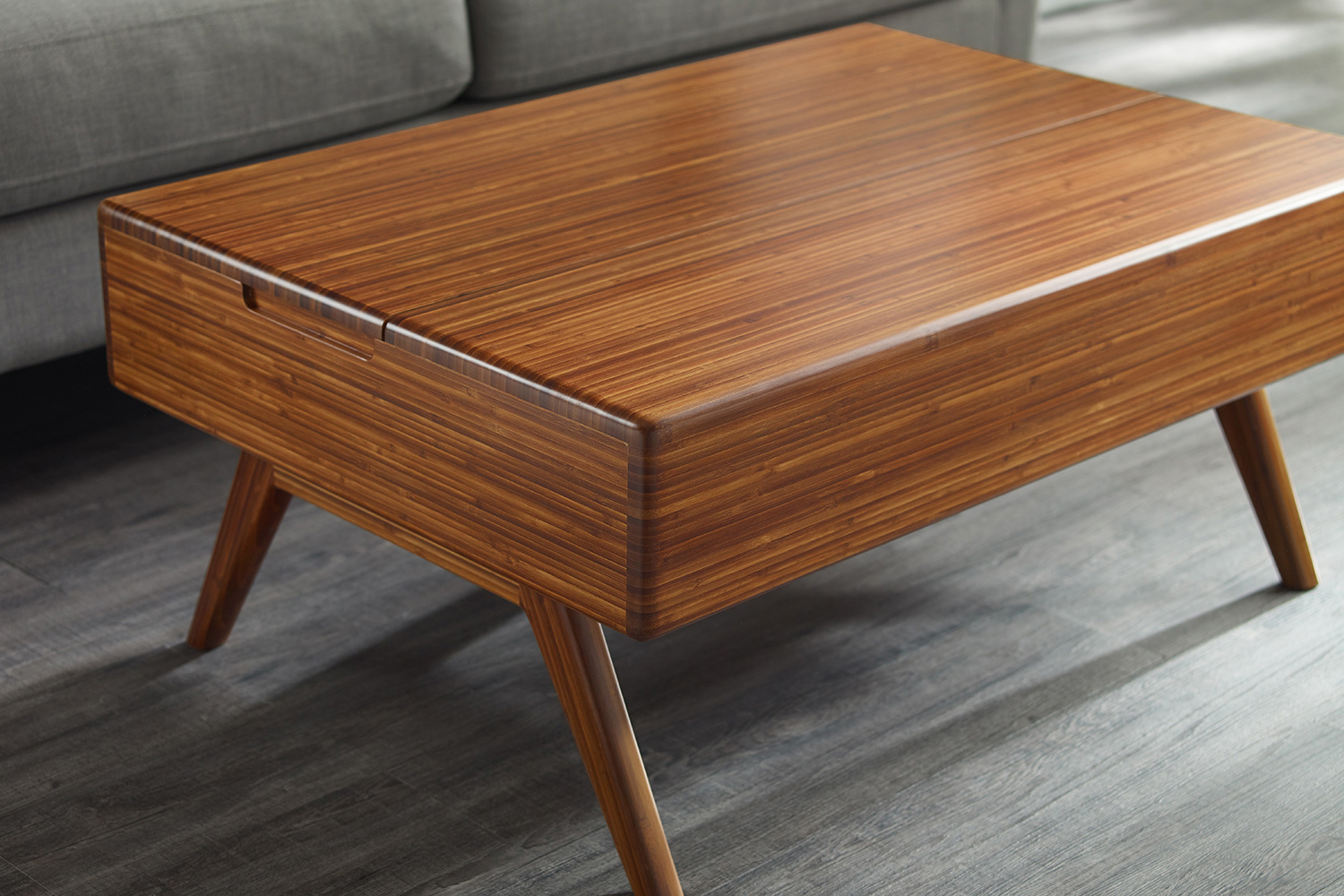 Greenington™ Rhody Lift Top Coffee Table - Amber, Bamboo