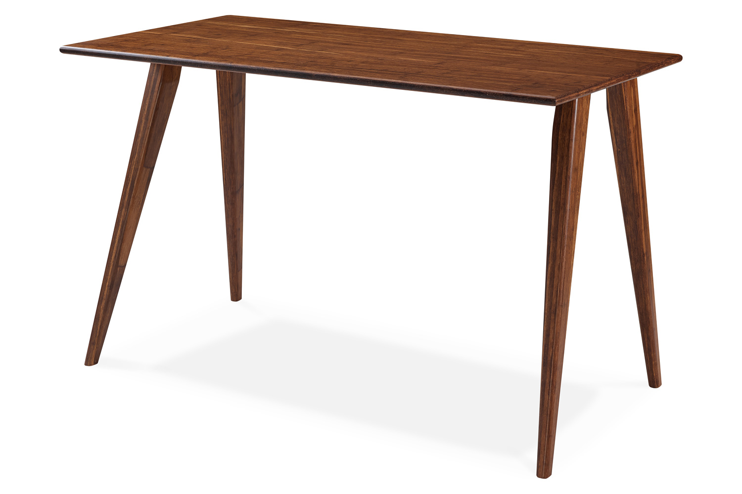 Greenington - Studio Line Desk in Exotic, Bamboo