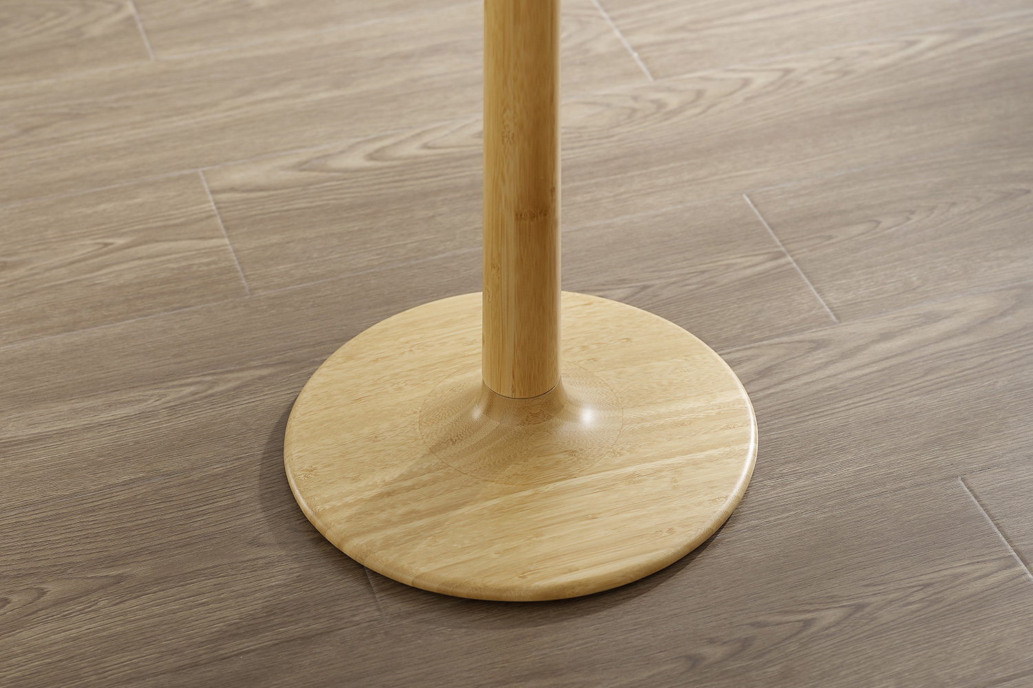 Greenington Sol Side Table - Wheat, Bamboo