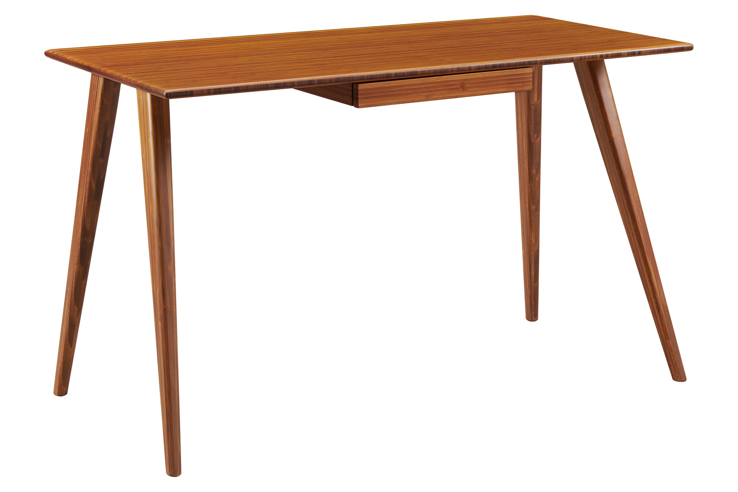 Greenington - Studio Plus Desk in Amber, Bamboo