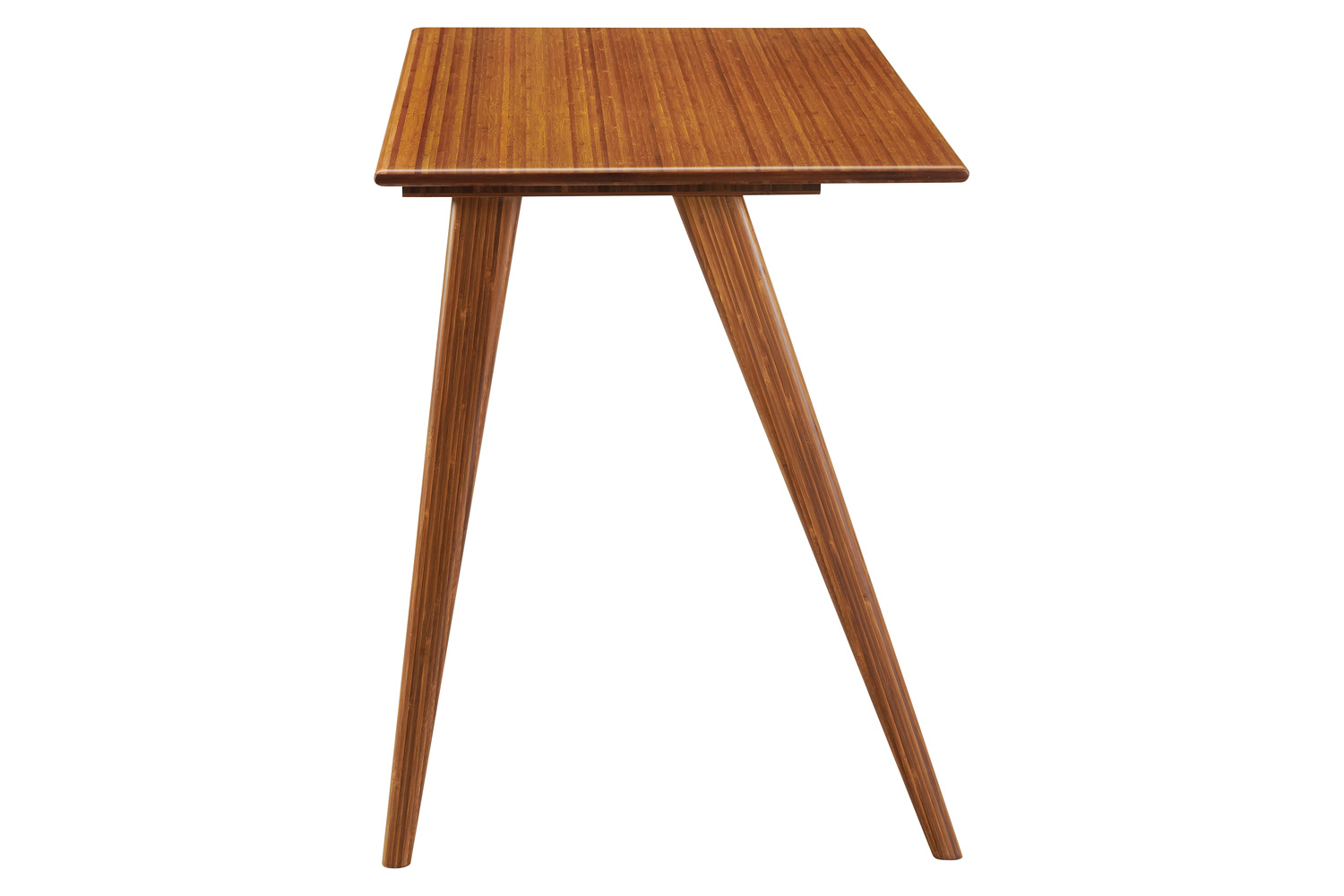 Greenington - Studio Plus Desk in Amber, Bamboo