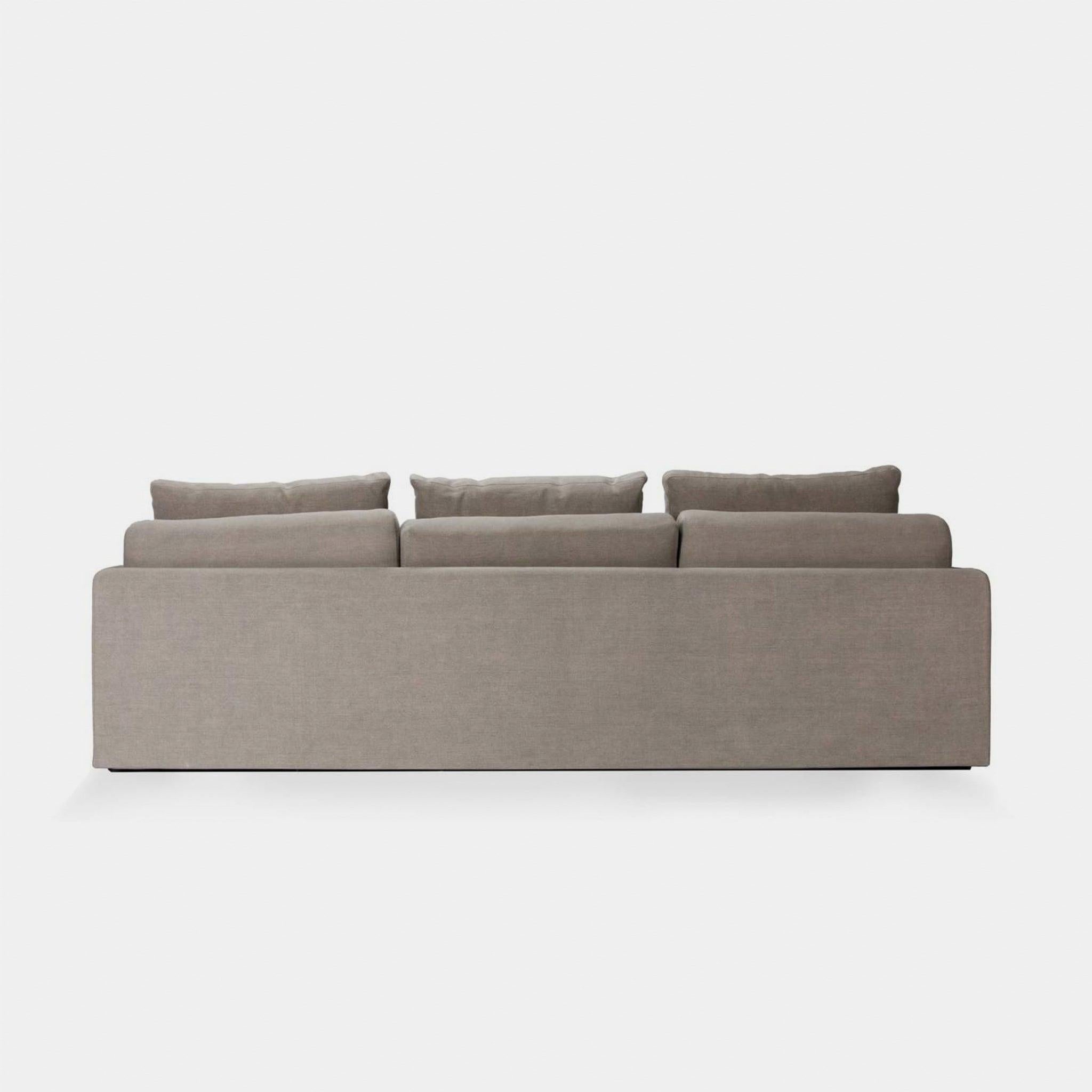 Harbour 2026 3 Seat Sofa - Boucle Charcoal