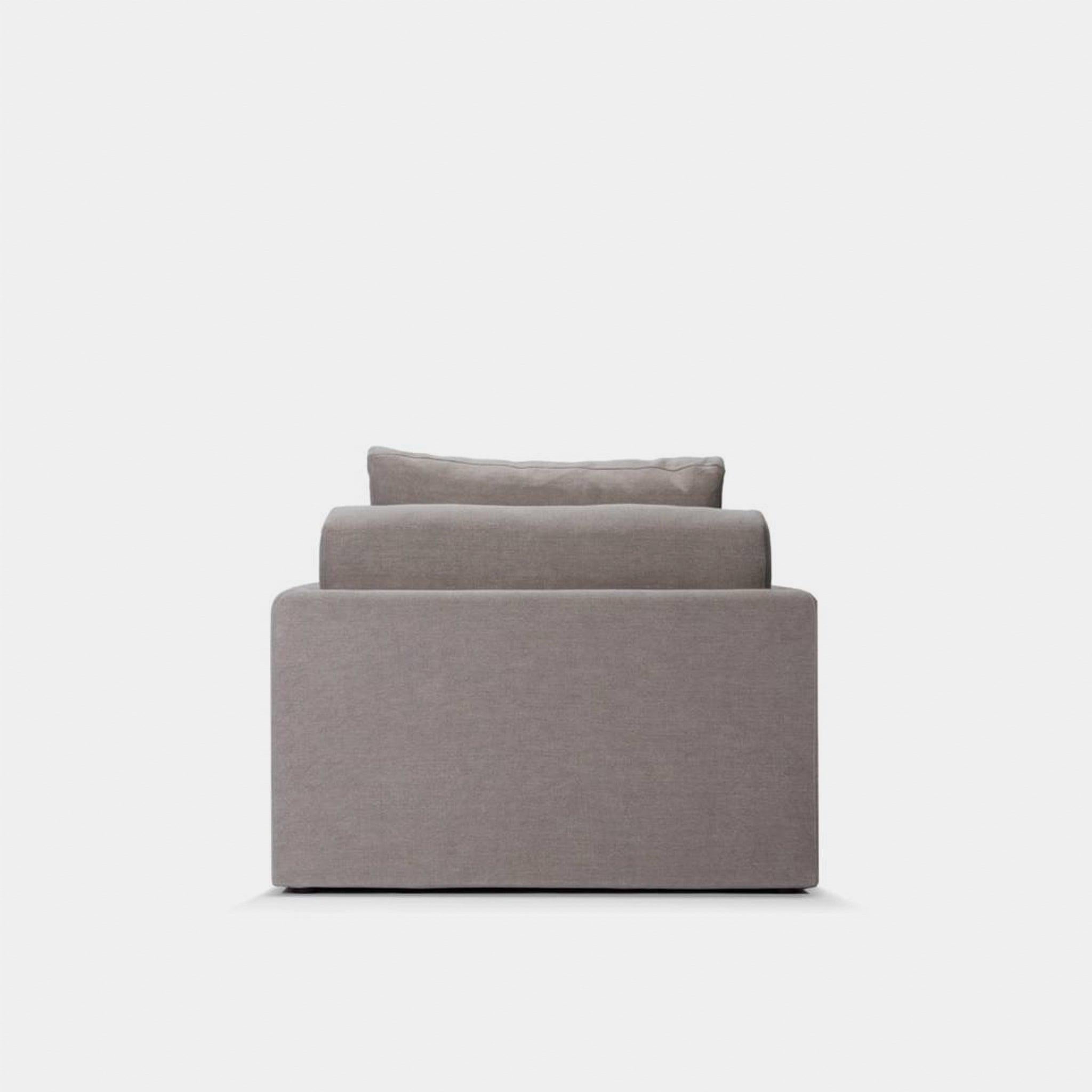 Harbour 2026 Lounge Chair - Boucle Stone