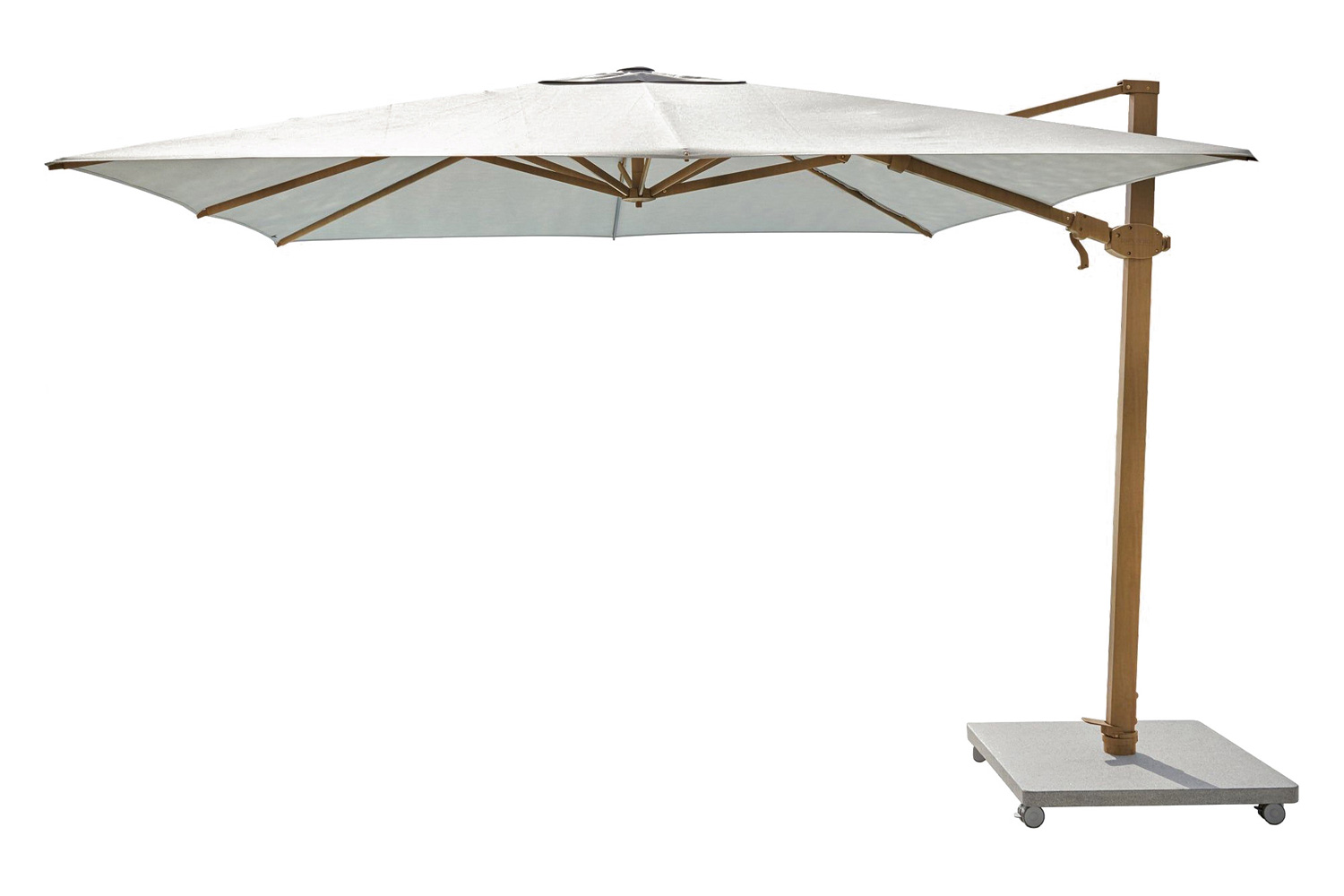 Harbour - Antego Cantilever Umbrella Stone Base Sold Separately