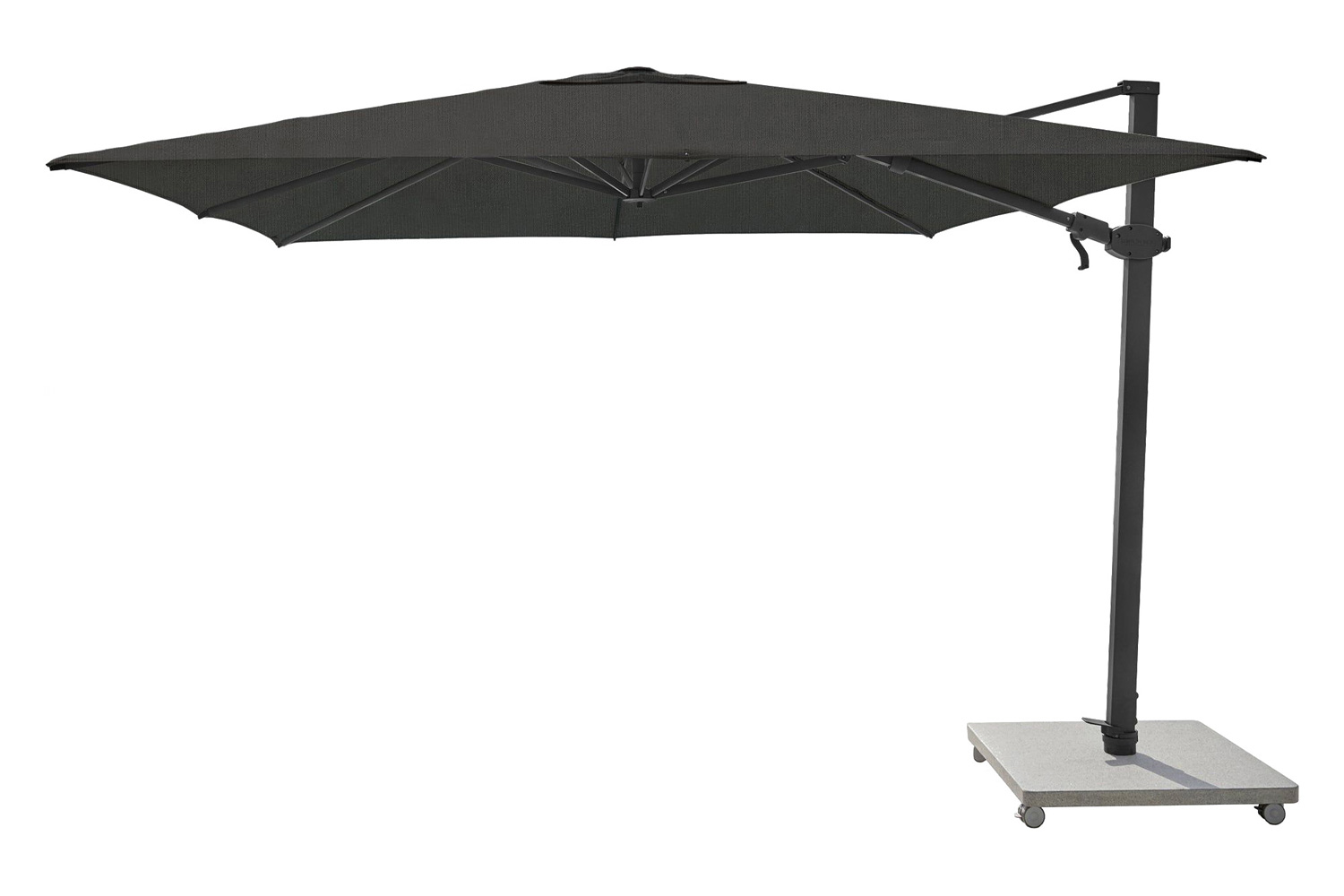 Harbour - Antego Cantilever Umbrella Stone Base Sold Separately