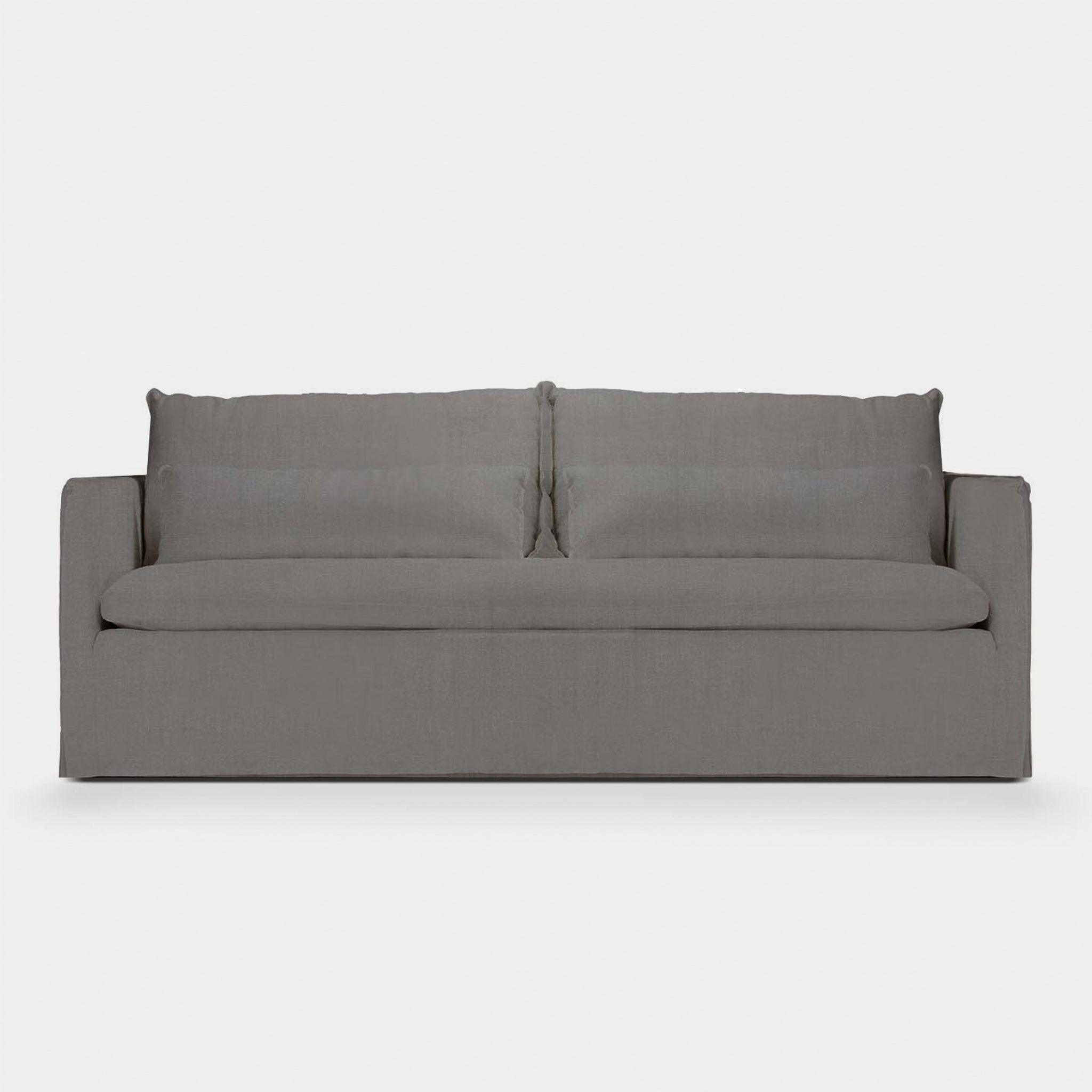 Harbour Bondi 2.5 Seat Sofa - Harbour Belgian Linen Black