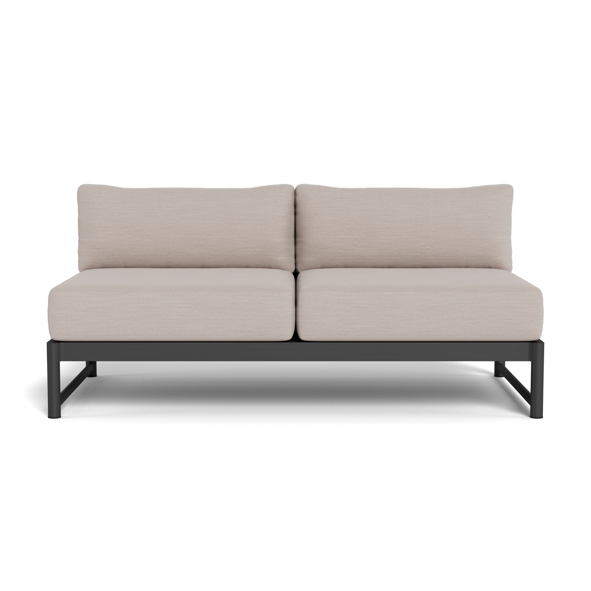 Harbour - Breeze Xl 2 Seat Armless Sofa