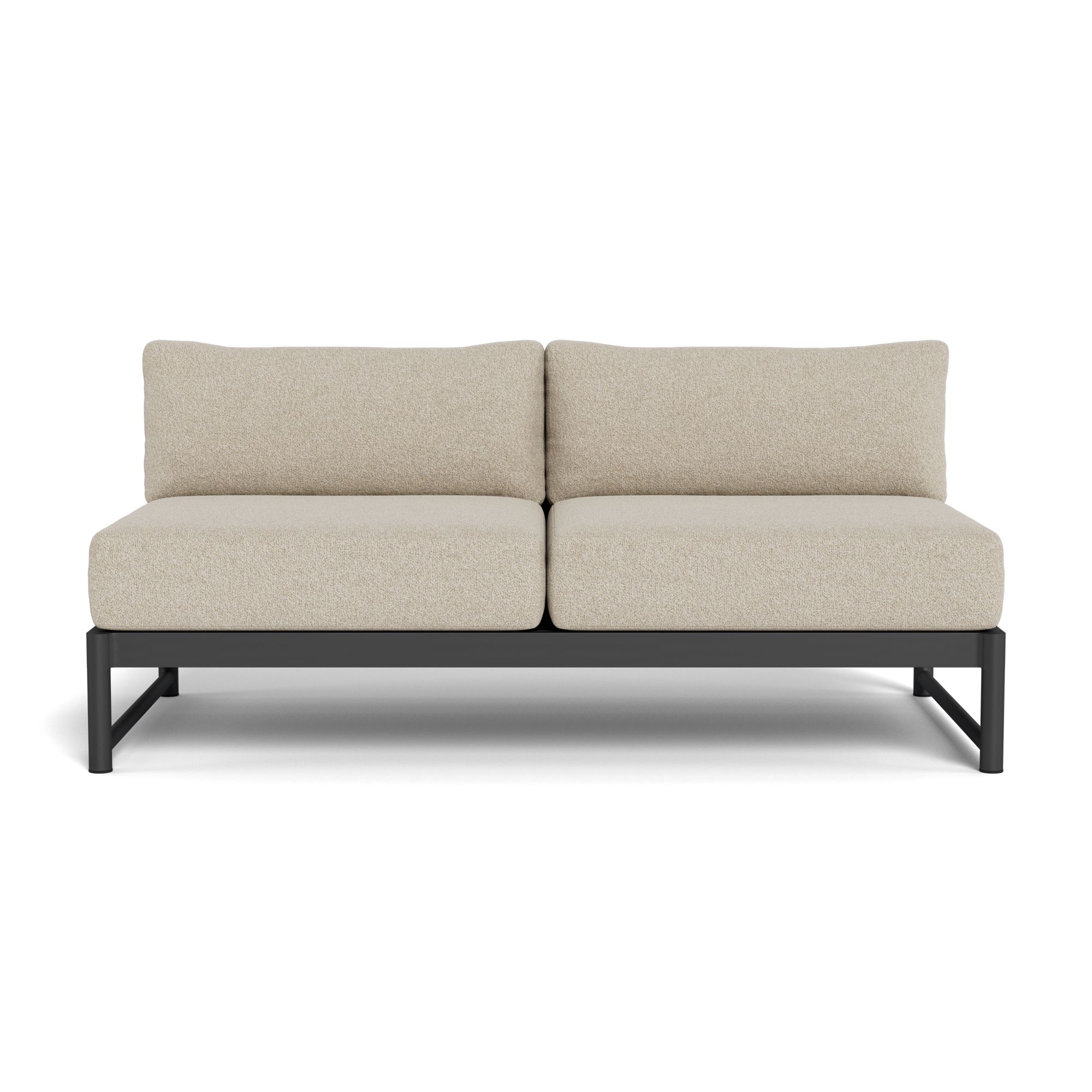 Harbour - Breeze Xl 2 Seat Armless Sofa