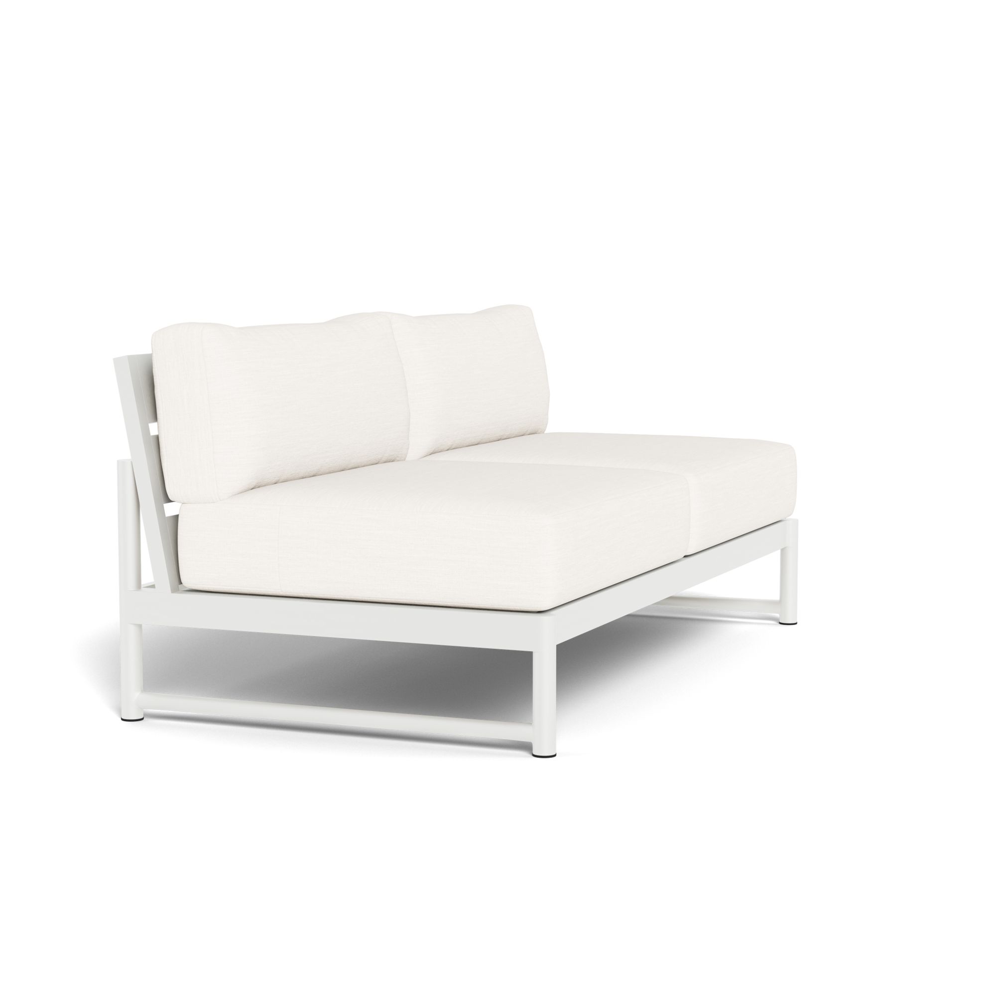 Harbour - Breeze Xl 2 Seat Armless Sofa