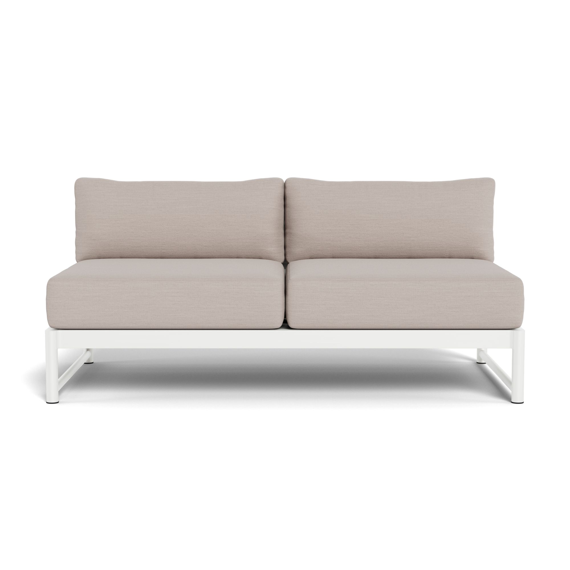 Harbour - Breeze Xl 2 Seat Armless Sofa