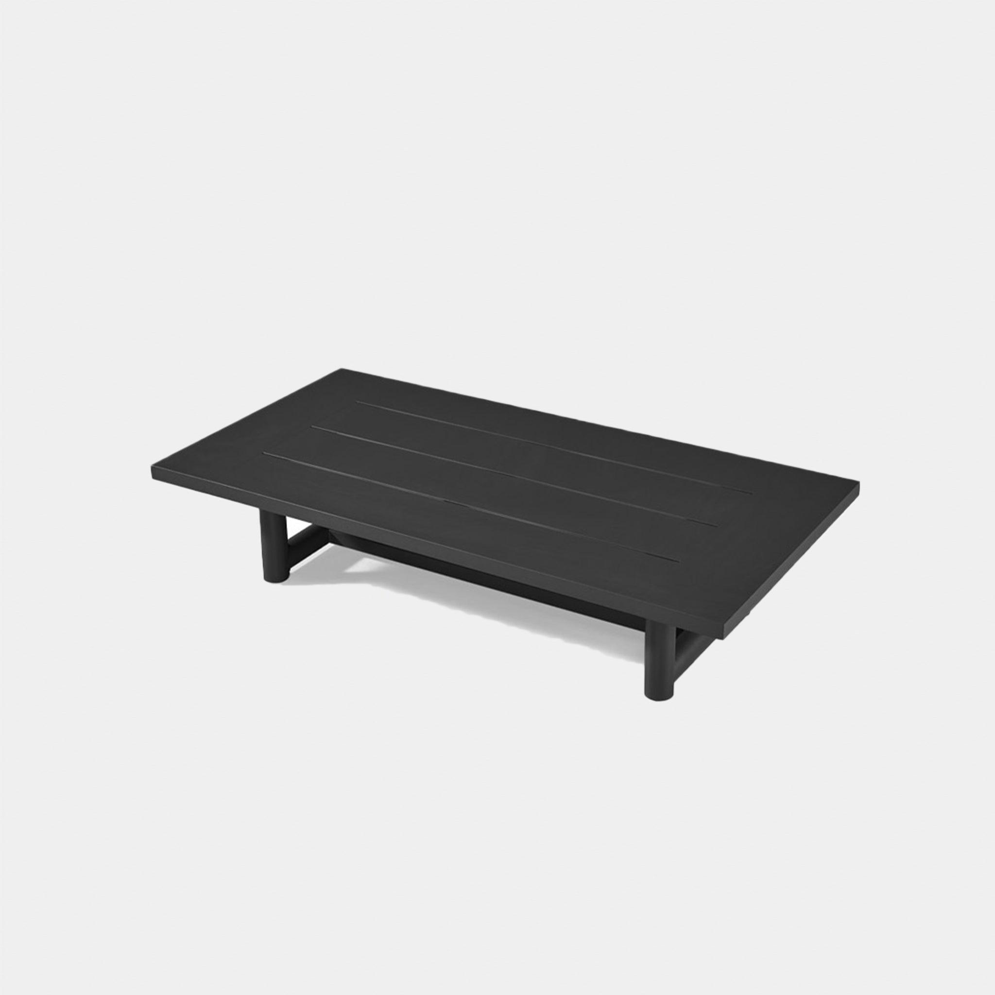 Harbour Breeze Xl Coffee Table - Aluminum Asteroid