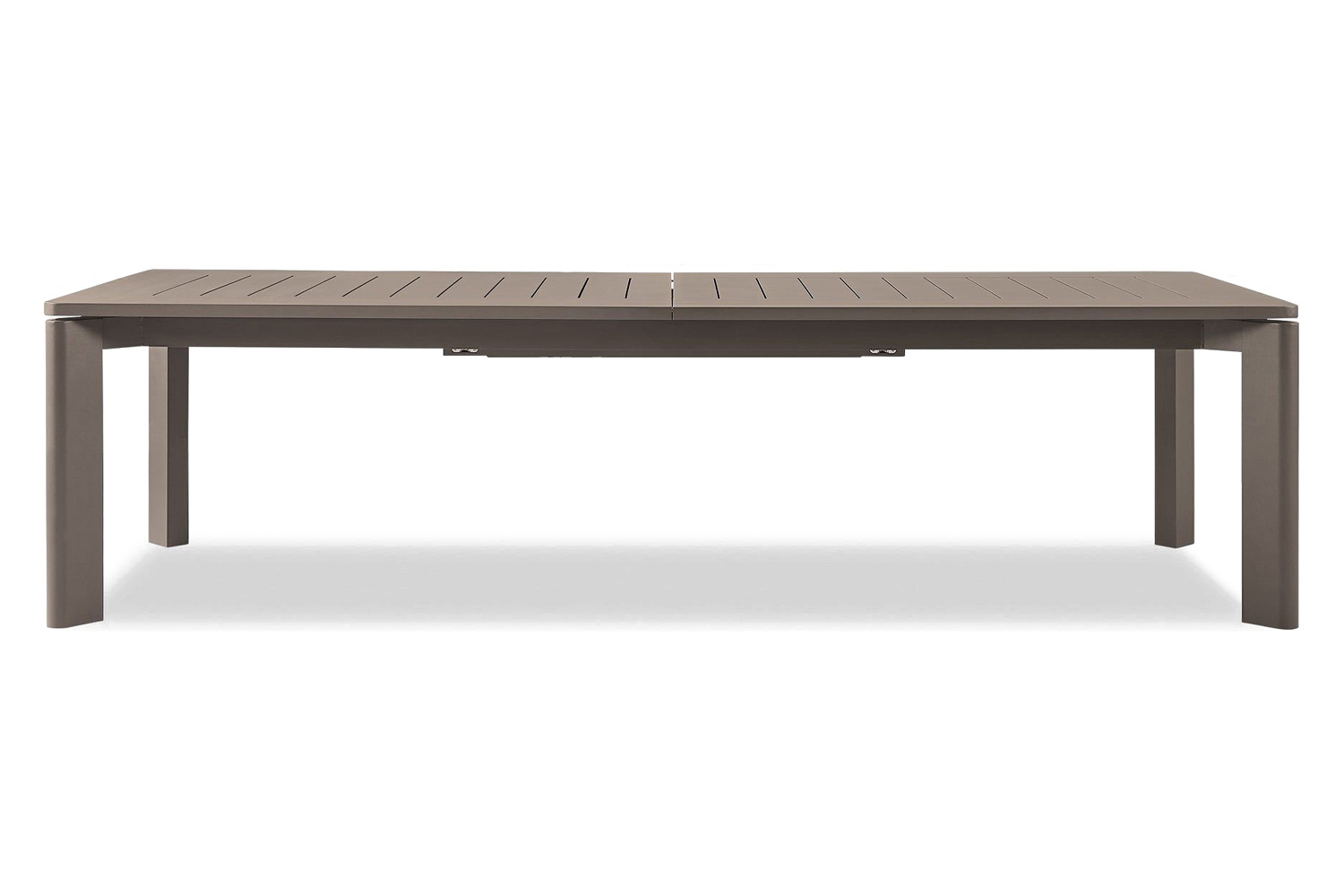 Harbour - Byron Aluminum Extension Dining Table