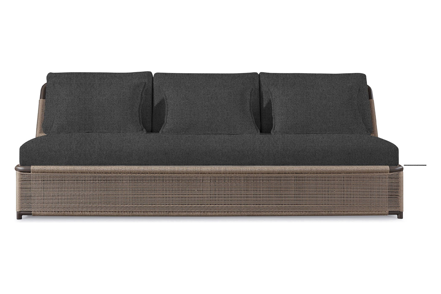 Harbour - Formentera 3 Seat Armless Sofa