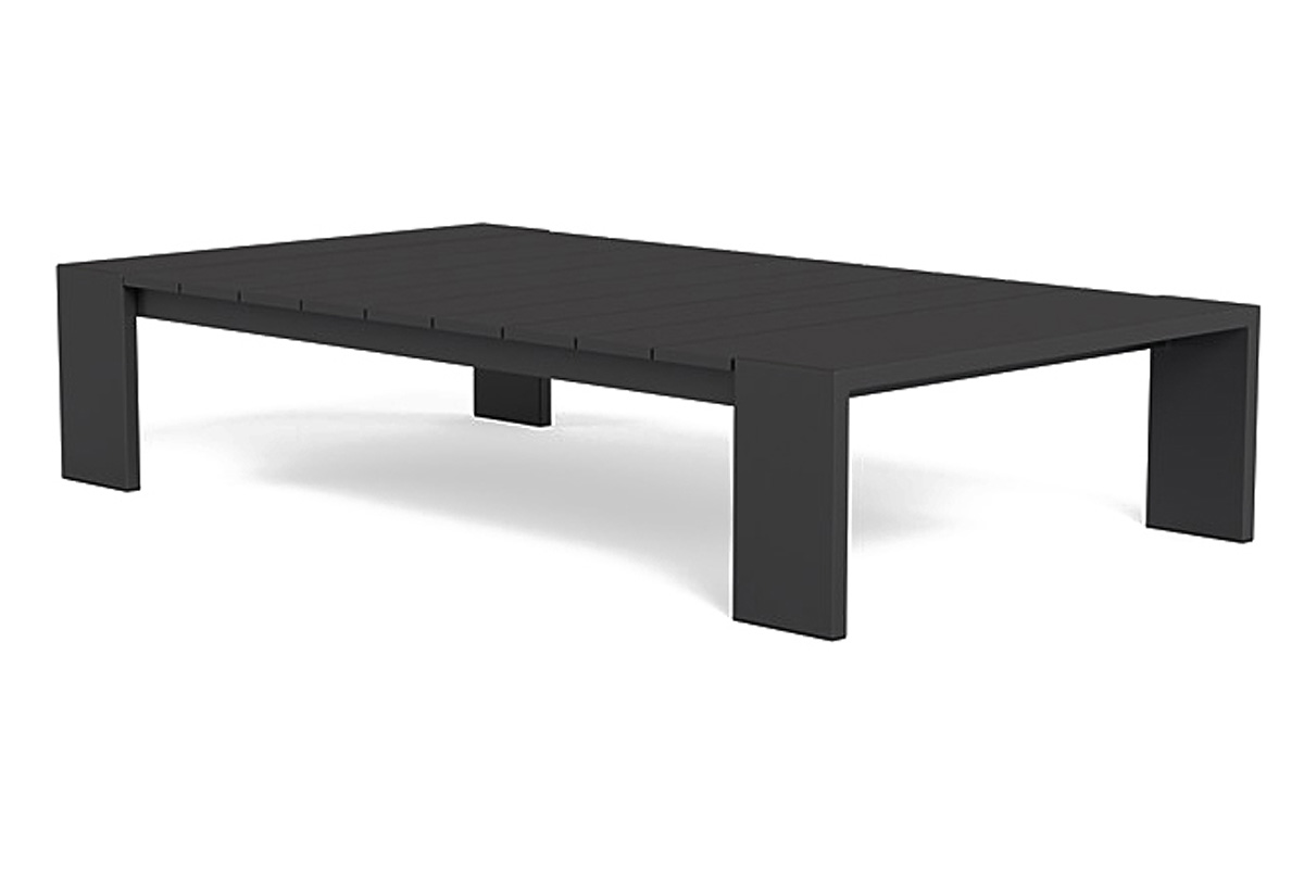 Harbour Hayman Coffee Table - Aluminum Asteroid