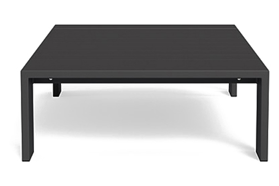 Harbour Hayman Coffee Table - Aluminum Asteroid