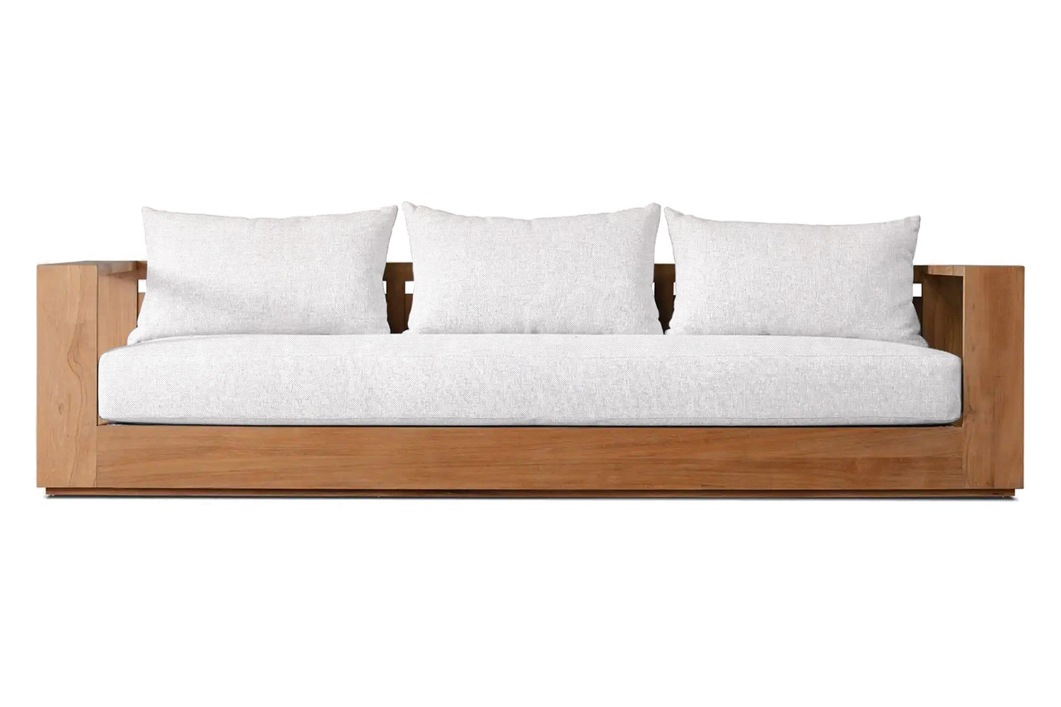 Harbour - Hayman Teak 3 Seat Sofa