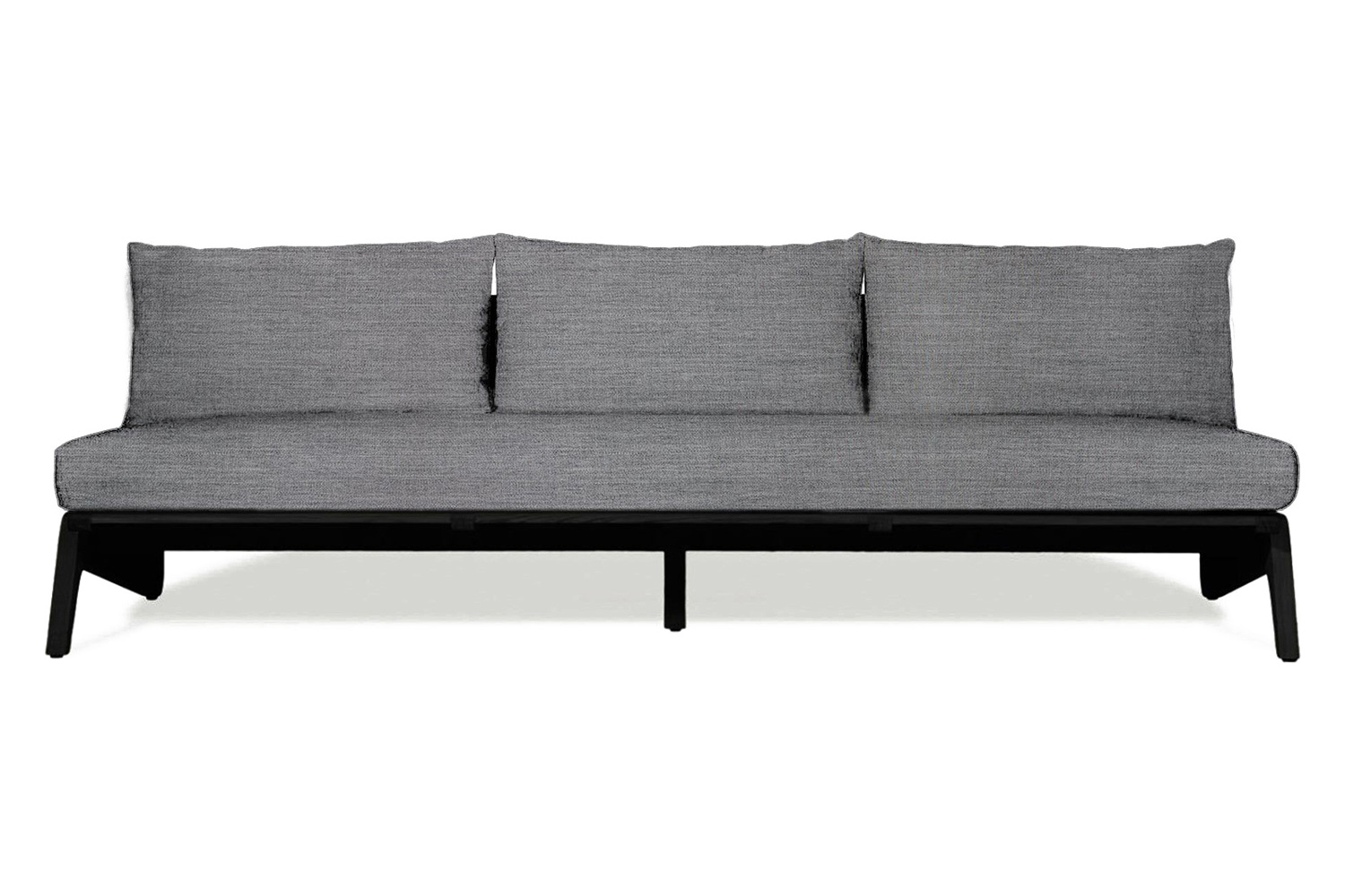 Harbour - Mlb 3 Seat Armless Sofa