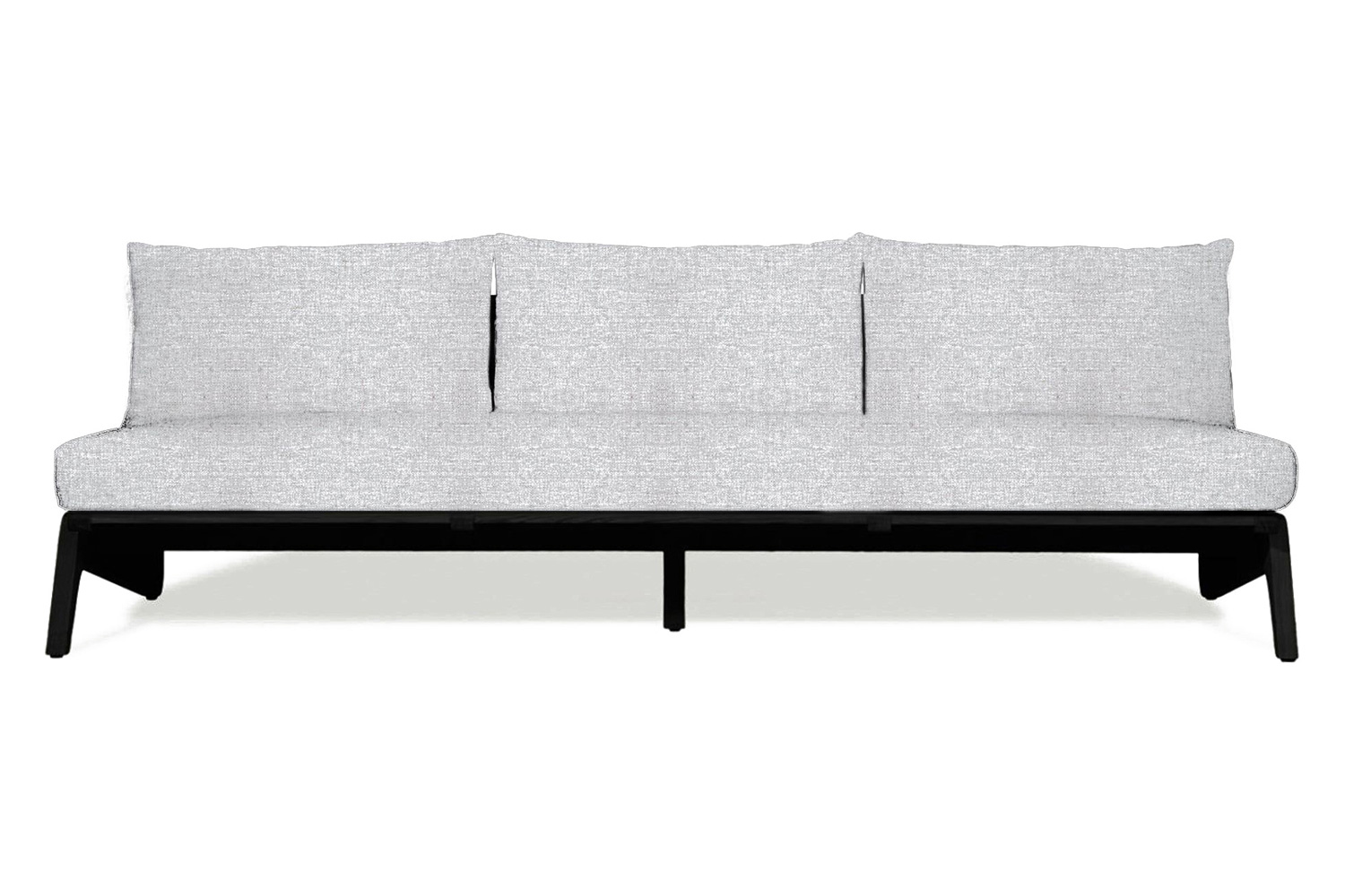 Harbour - Mlb 3 Seat Armless Sofa