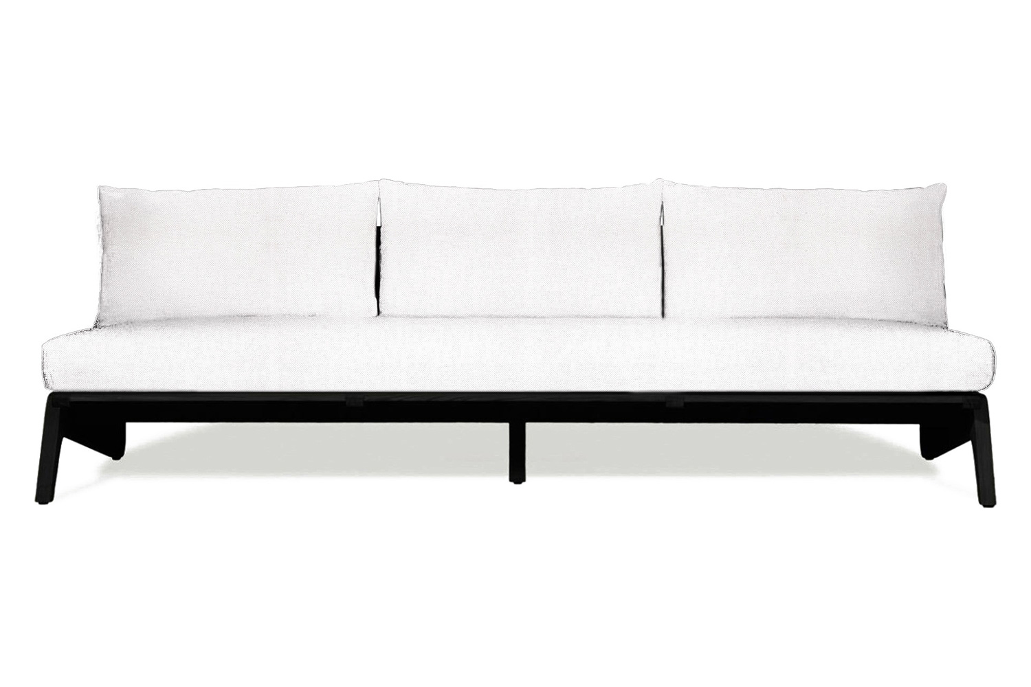 Harbour - Mlb 3 Seat Armless Sofa