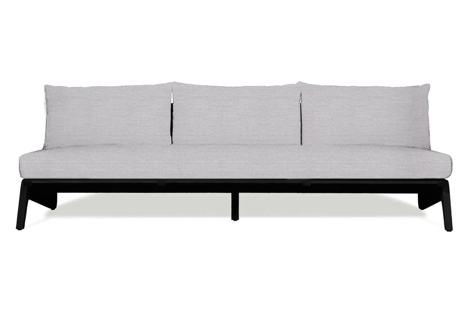 Harbour - Mlb 3 Seat Armless Sofa