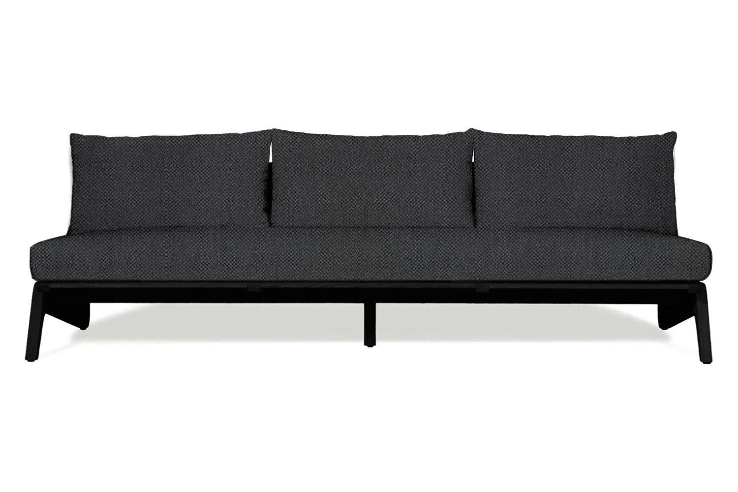 Harbour - Mlb 3 Seat Armless Sofa