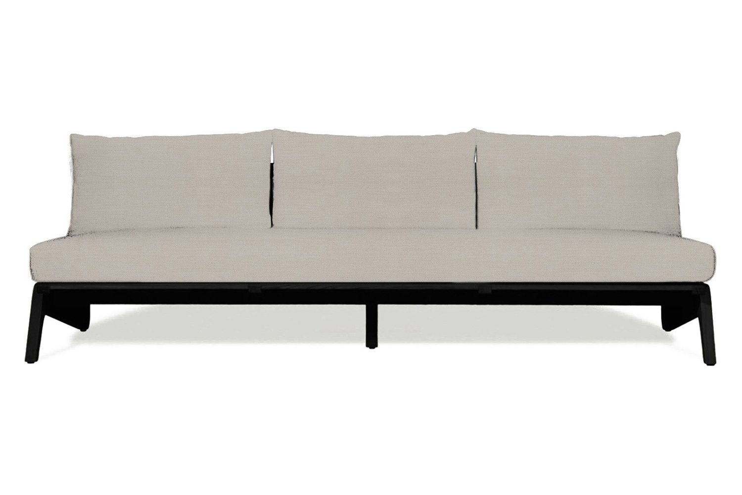 Harbour - Mlb 3 Seat Armless Sofa