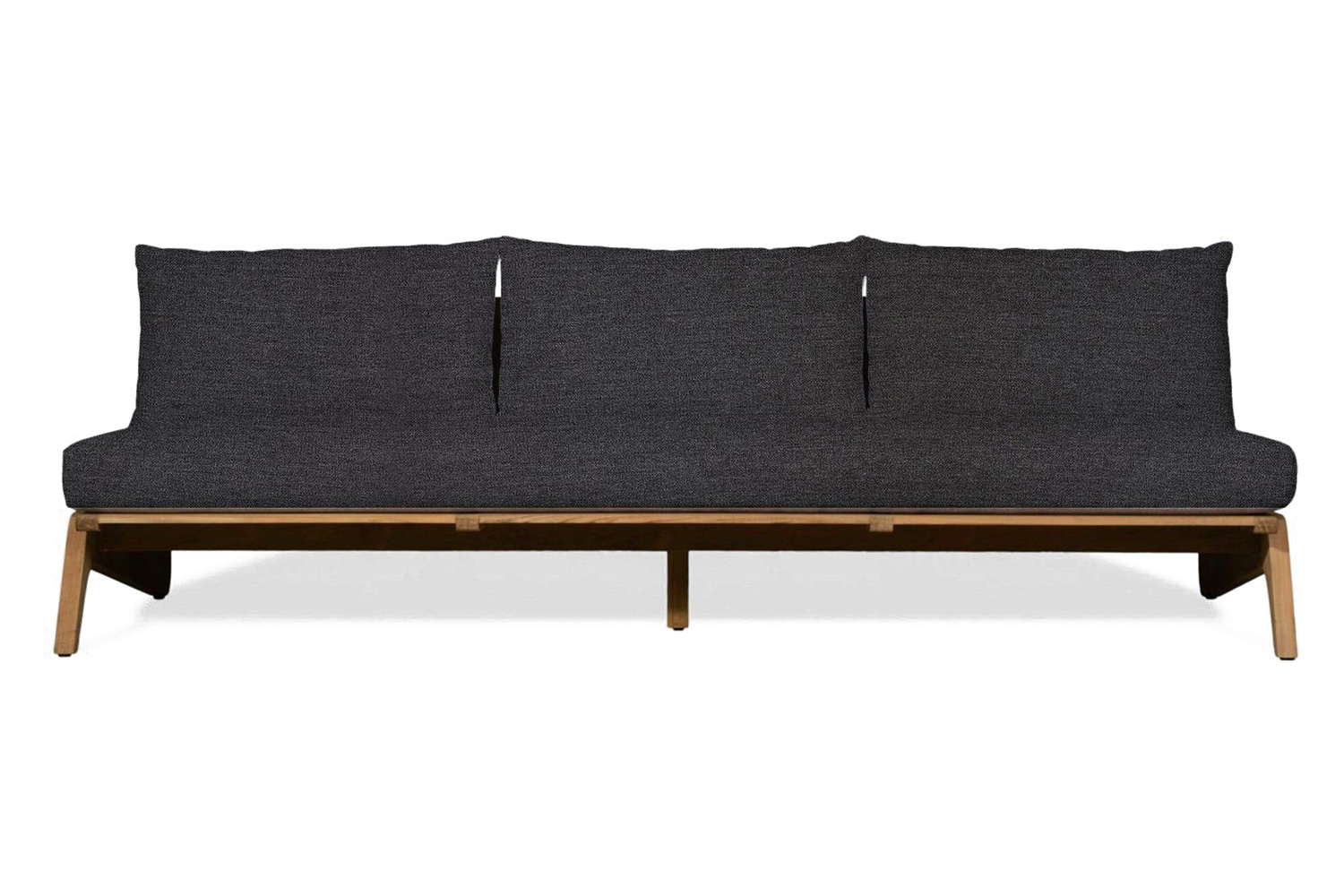 Harbour - Mlb 3 Seat Armless Sofa